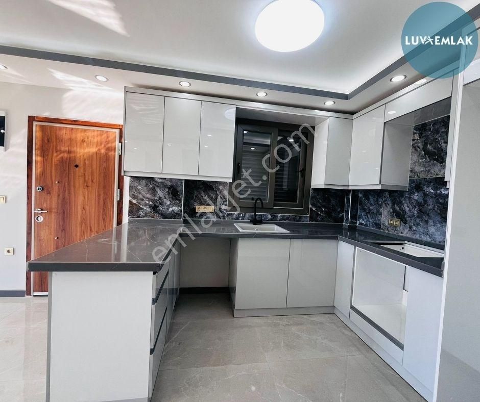 Didim Akbük'te Panoramik Deniz Manzaralı Müstakil Havuzlu 3+2 Villa - Görsel 14