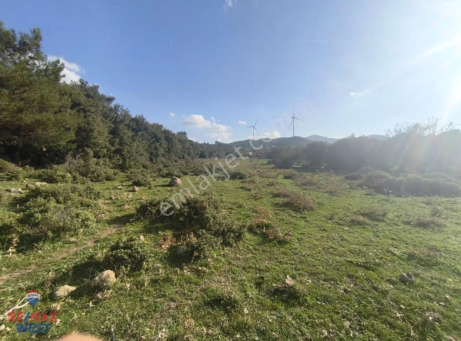 Göktepe'de Doğa İçinde Yatırımlık Arazi - Görsel 2