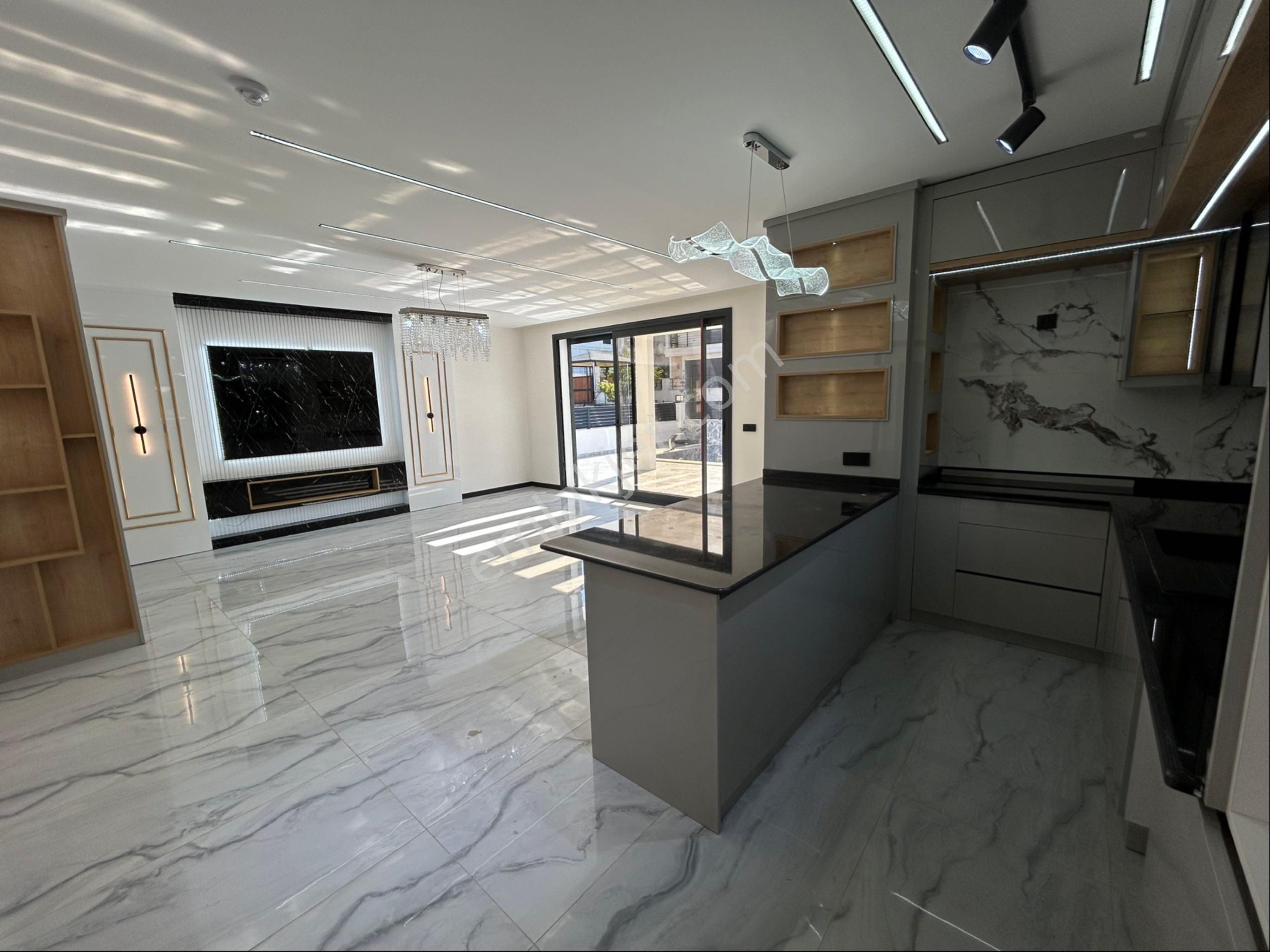 Didim Akbük Te Denize Yakın Lüks Villa - Görsel 15