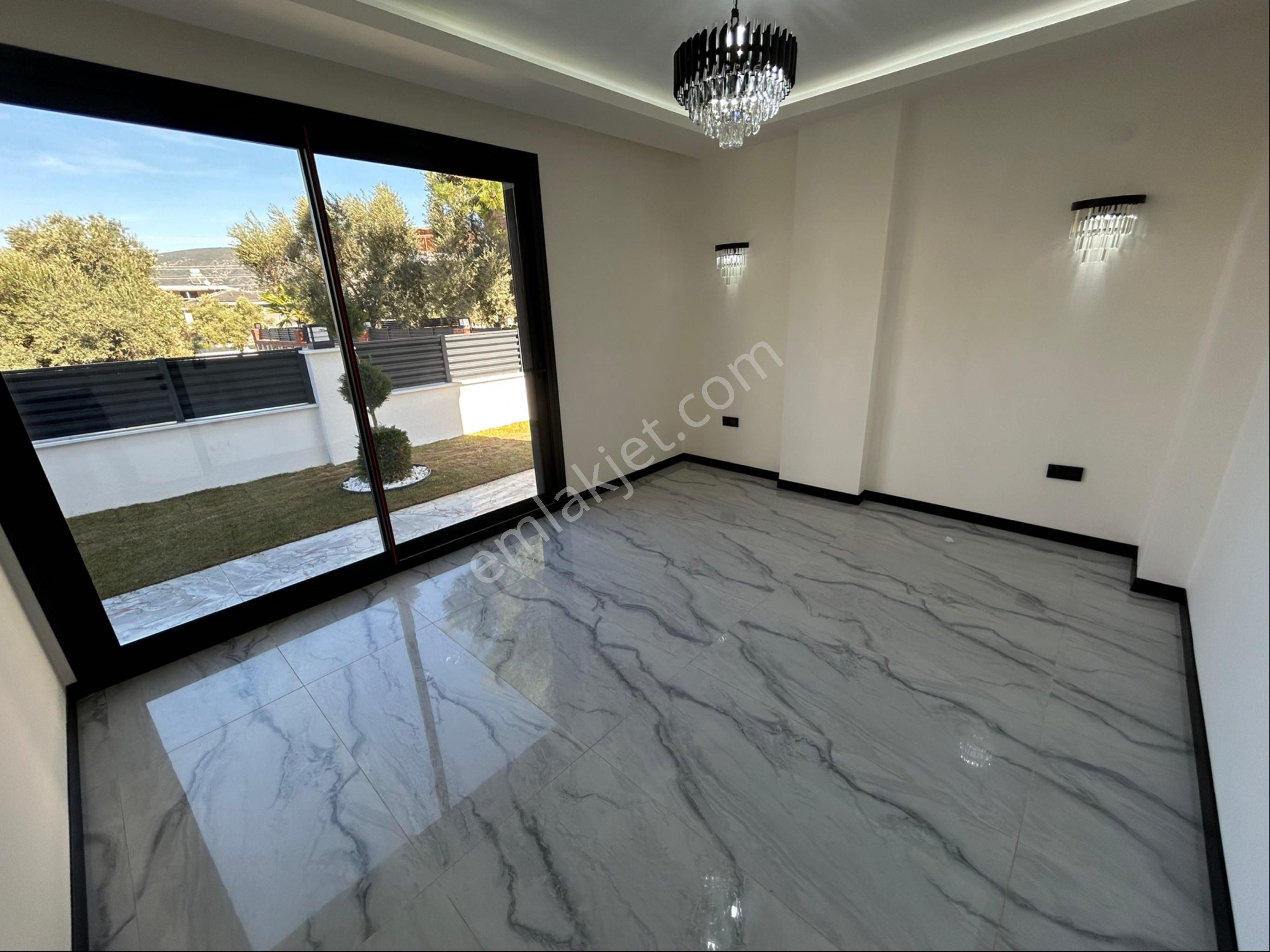 Didim Akbük Te Denize Yakın Lüks Villa - Görsel 25