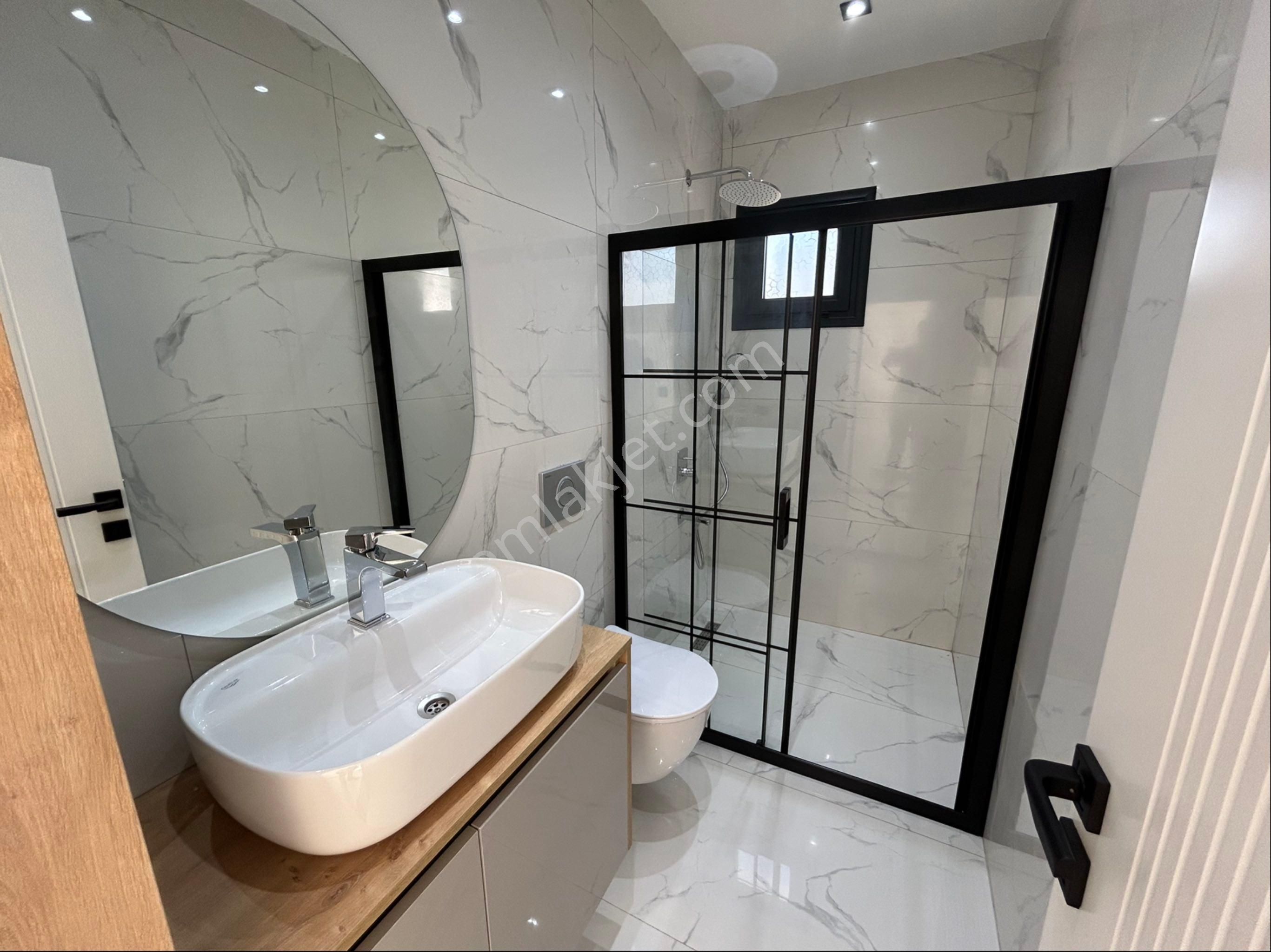 Didim Akbük Te Denize Yakın Lüks Villa - Görsel 28