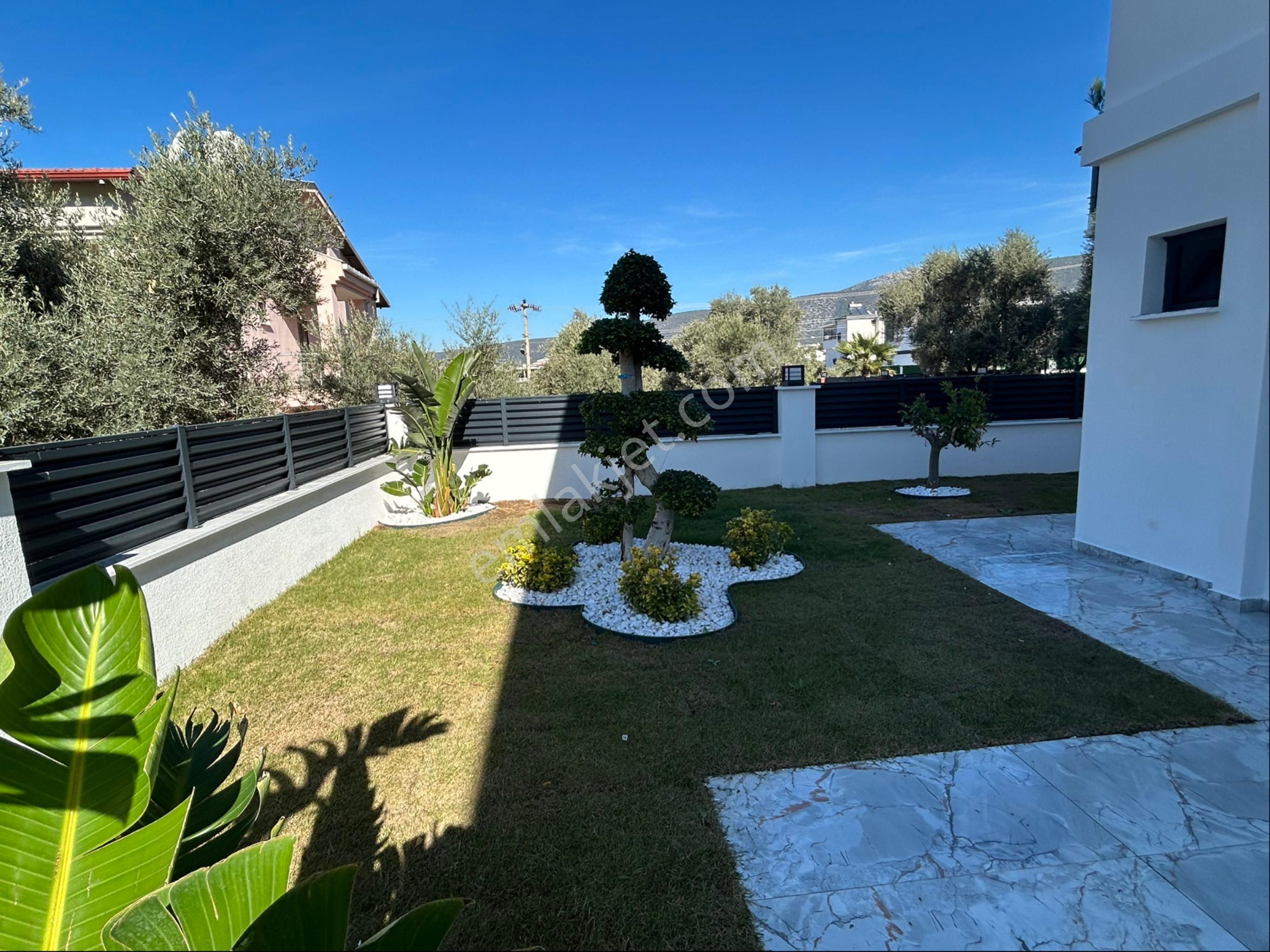 Didim Akbük Te Denize Yakın Lüks Villa - Görsel 10