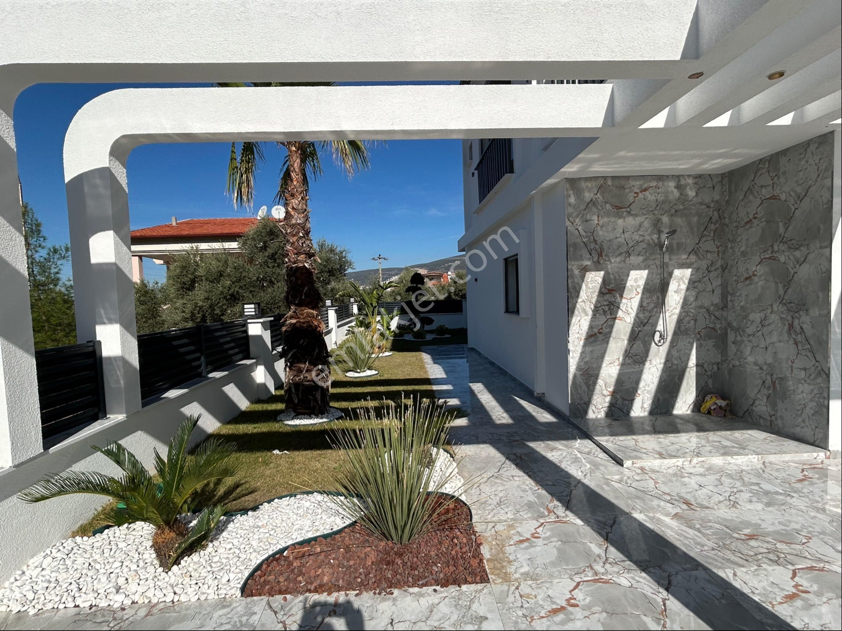 Didim Akbük Te Denize Yakın Lüks Villa - Görsel 6