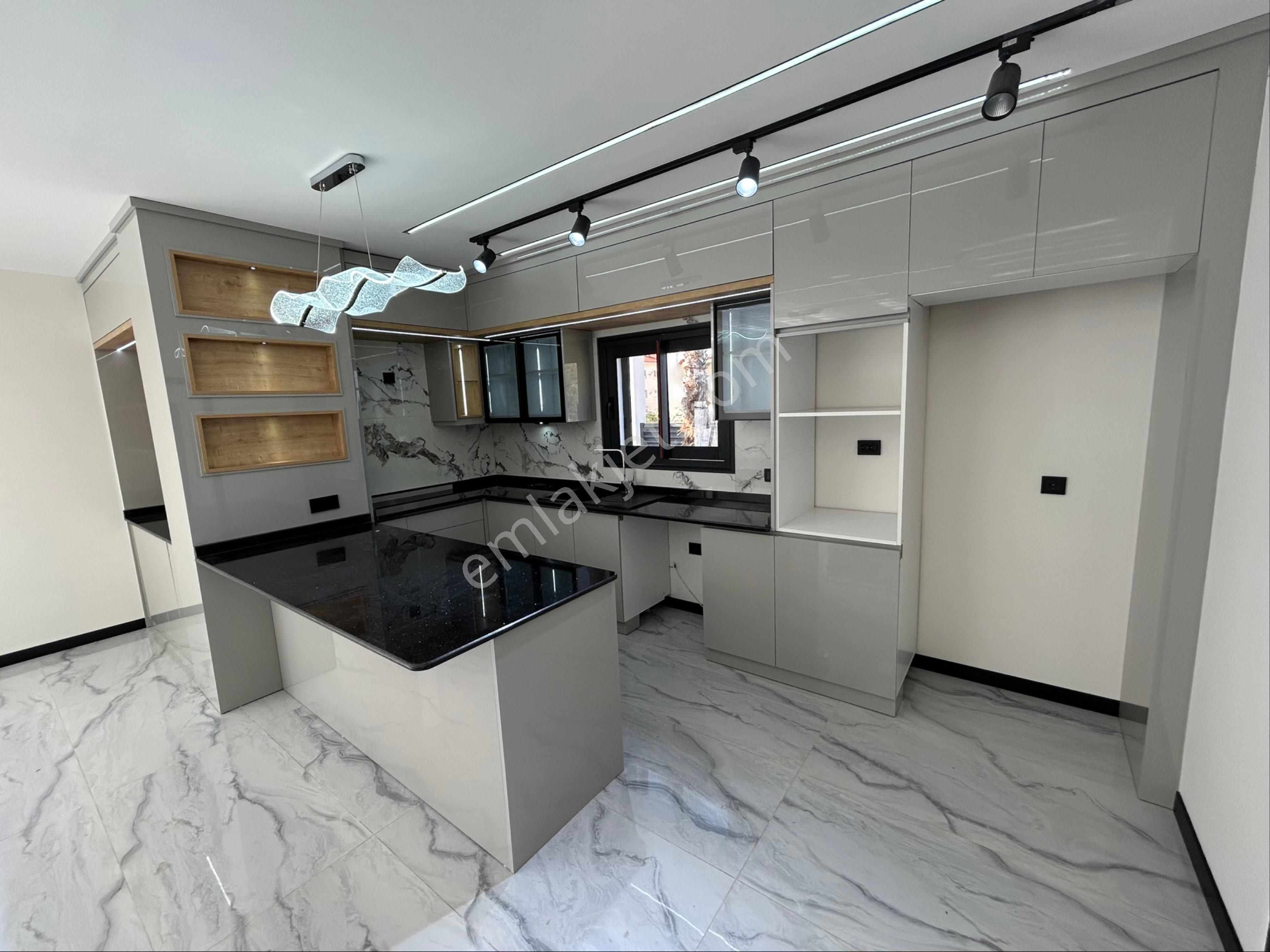 Didim Akbük Te Denize Yakın Lüks Villa - Görsel 23