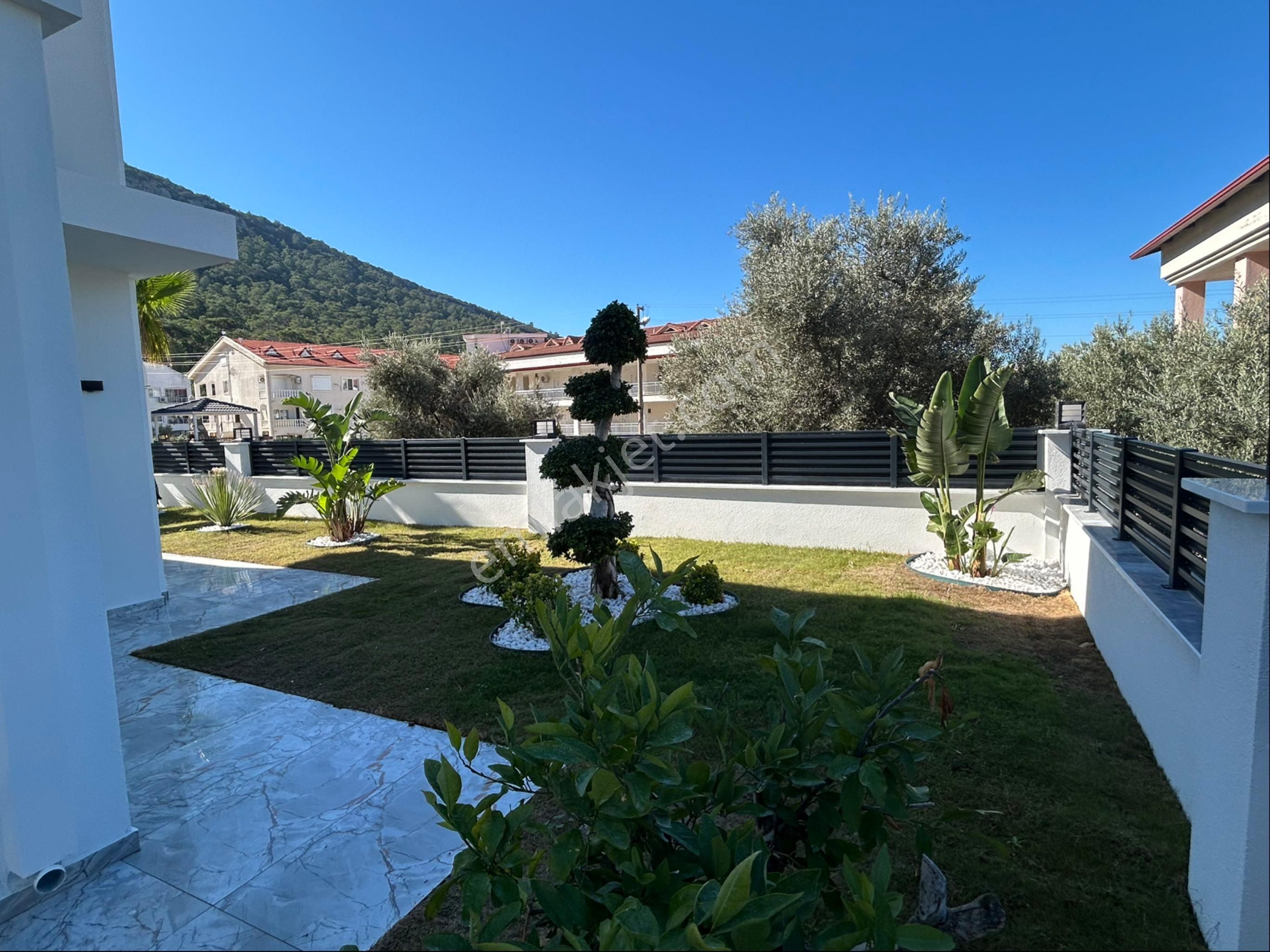 Didim Akbük Te Denize Yakın Lüks Villa - Görsel 9