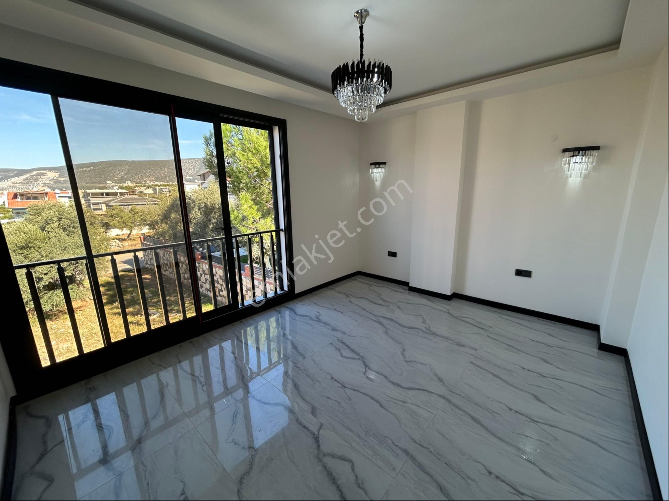 Didim Akbük Te Denize Yakın Lüks Villa - Görsel 34