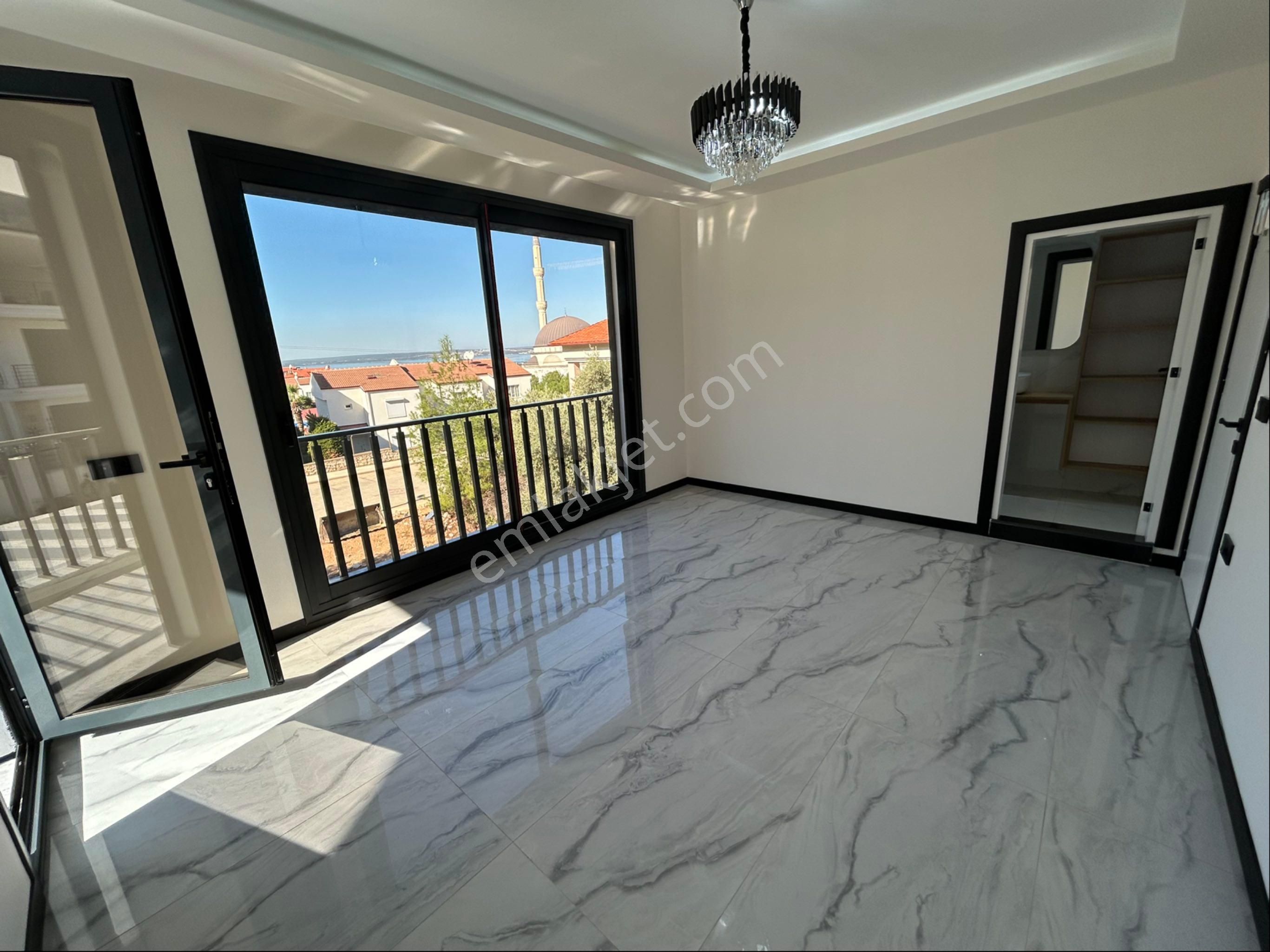 Didim Akbük Te Denize Yakın Lüks Villa - Görsel 30