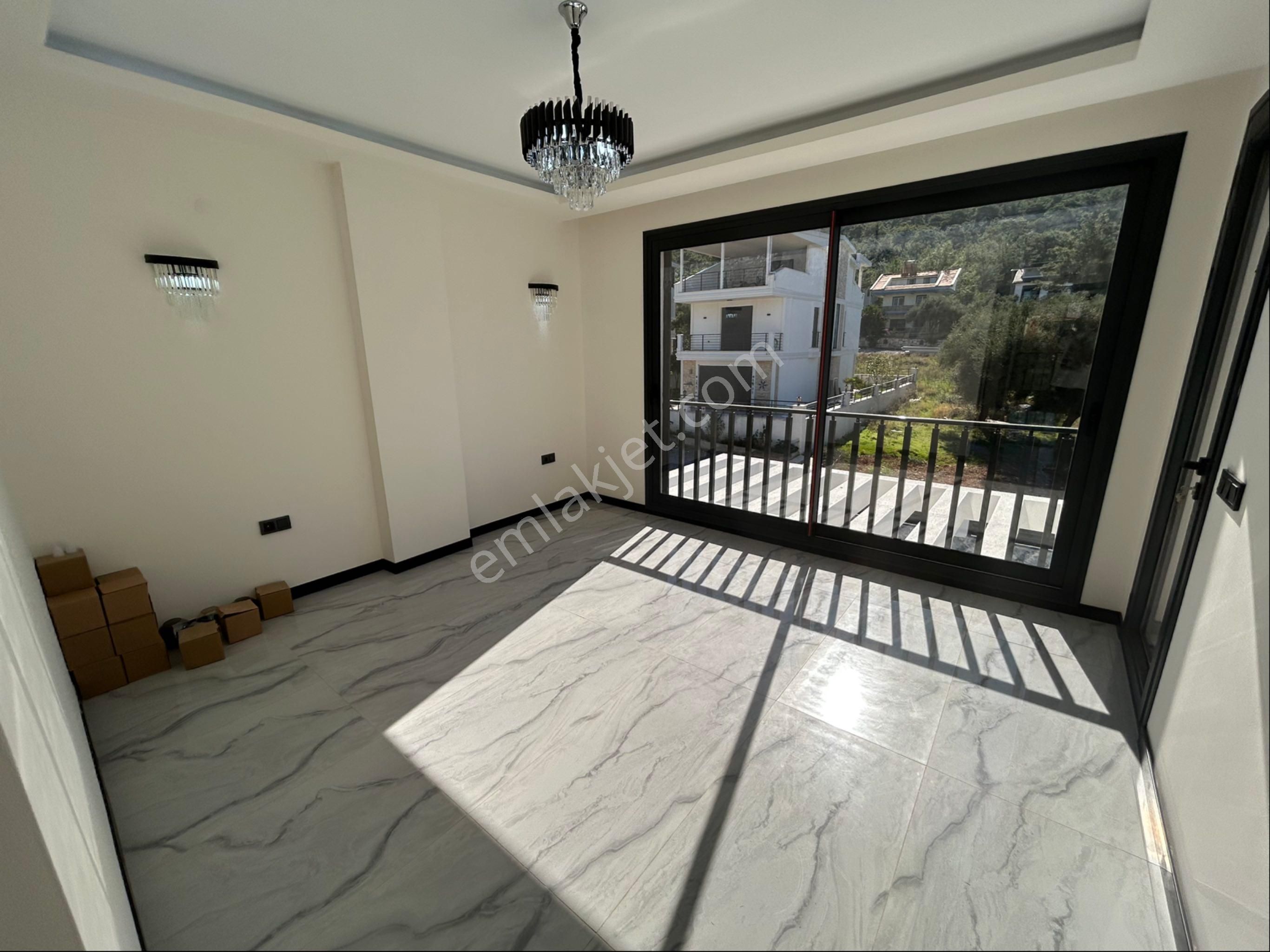 Didim Akbük Te Denize Yakın Lüks Villa - Görsel 29