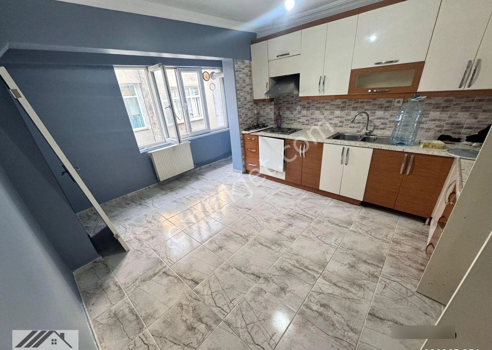 Lale Yapı'dan İ.paşa Mah 2+1 110m² Masrafsz Balkonlu Geniş Ferah Ara Kat Daire - Görsel 2