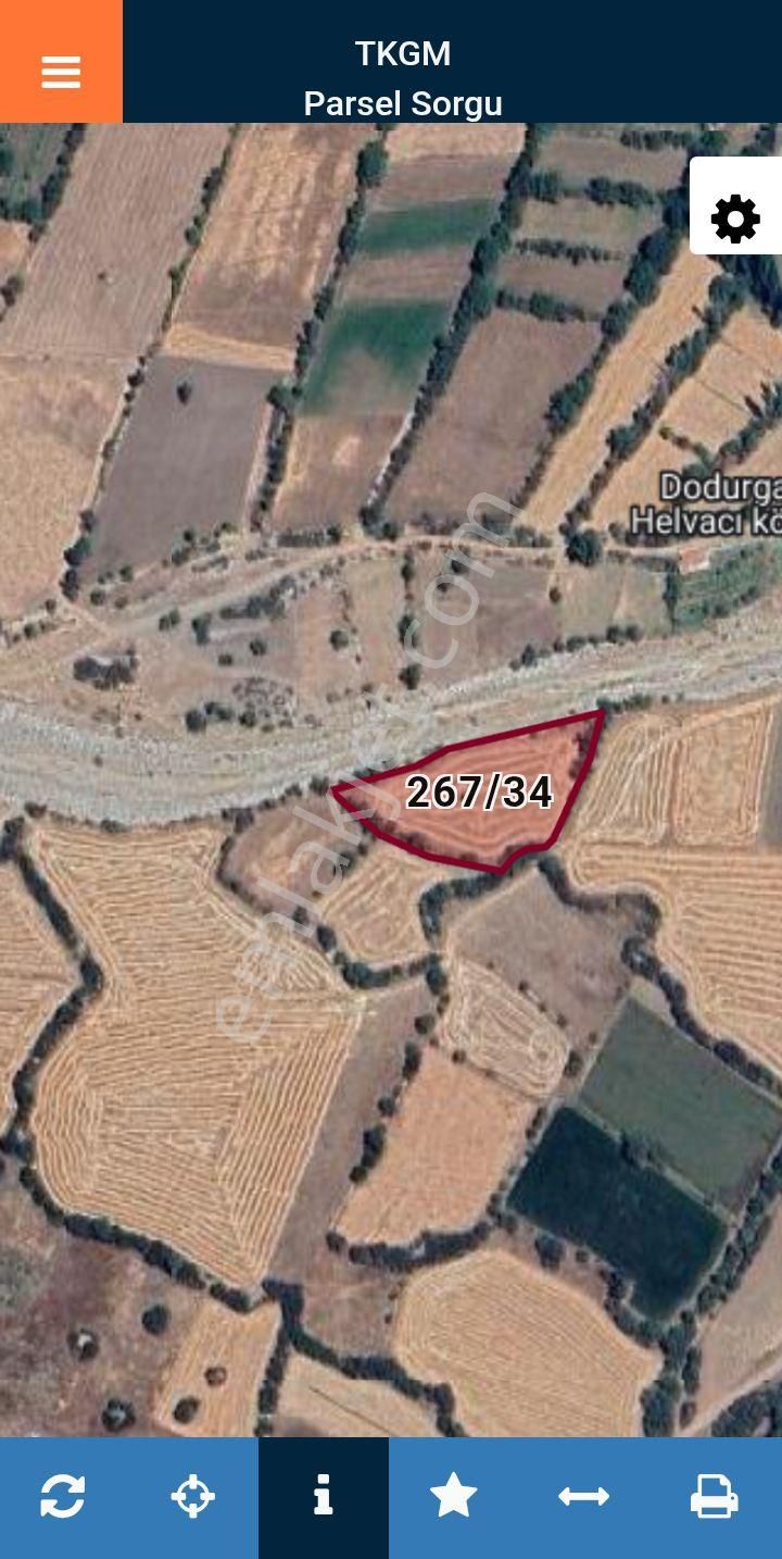 Denizli Acıpayam Yazır Köyünde Satılık 3400 - Görsel 2