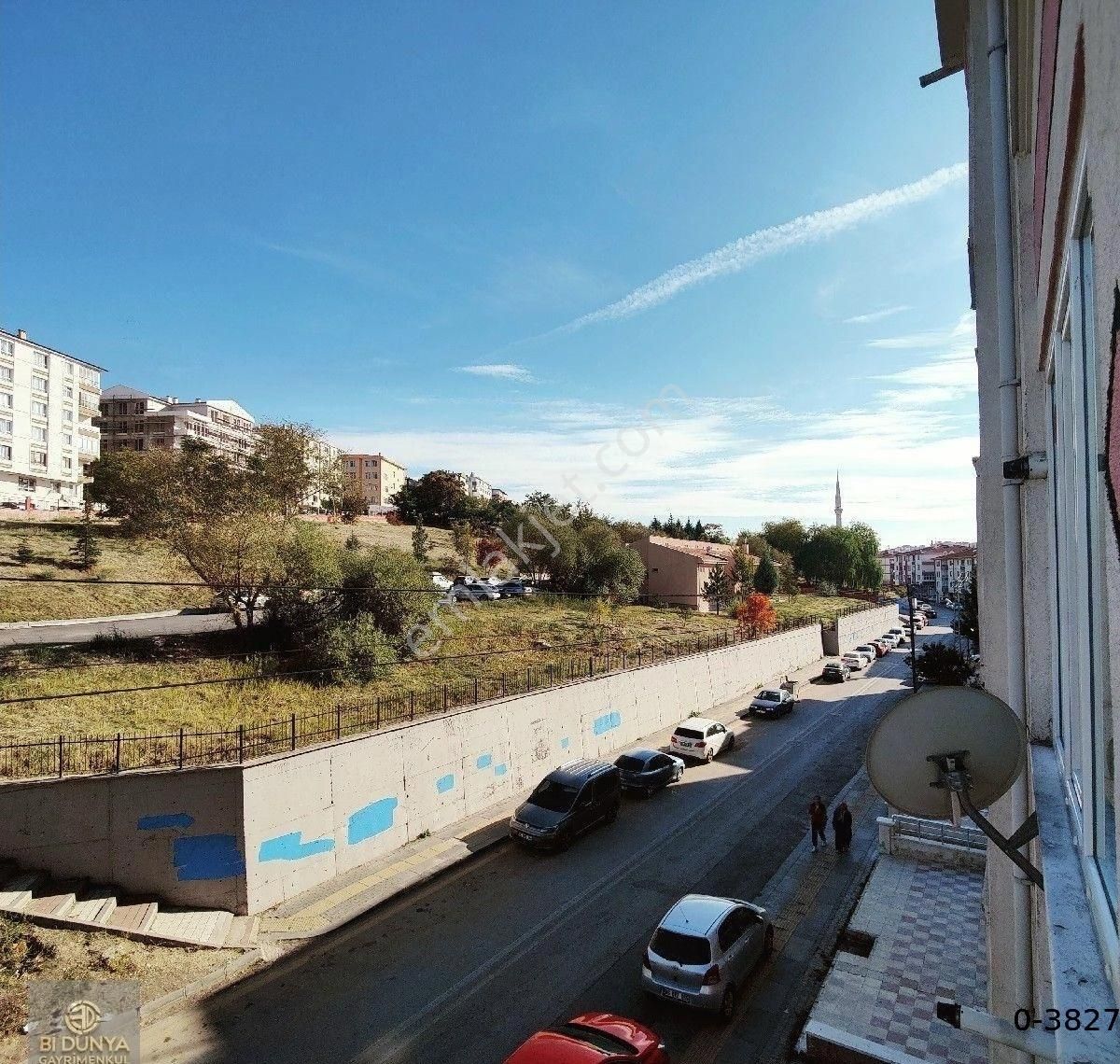 Etimesgut Piyade Mah 3+1 Arakatta Ön Cephe Satılık Daire - Görsel 9