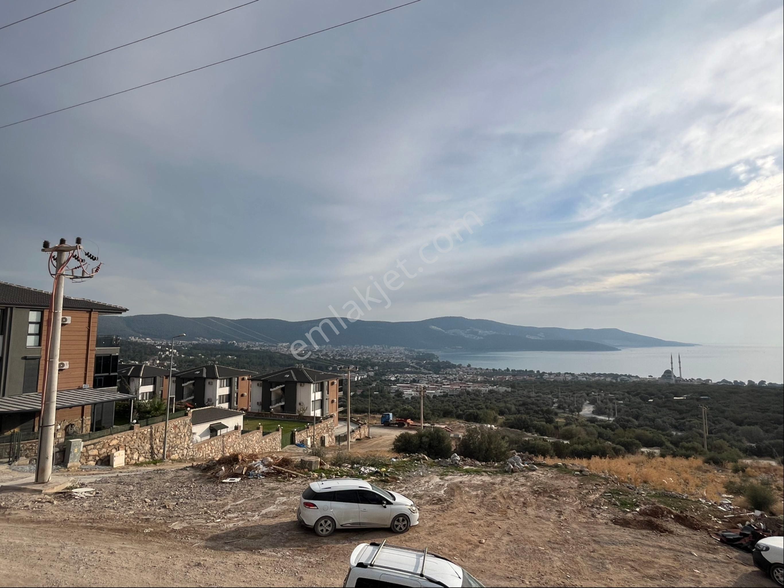 Zirve Gayrimenkul'den Full Deniz Manzaralı Bahçeli Tam Mustakil 4+1 Villa - Görsel 20