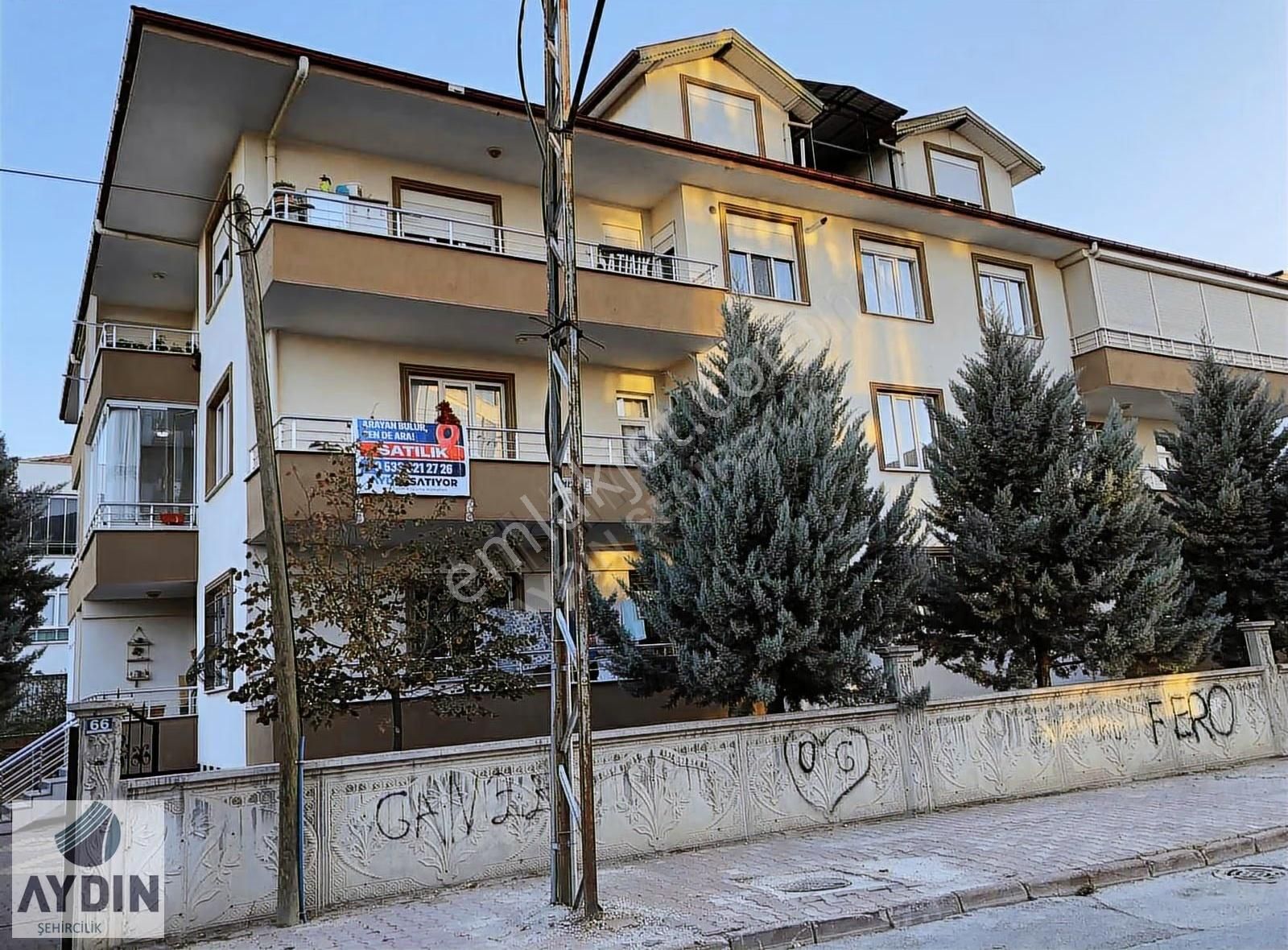 Aydın Satıyor'dan Büyük Kumköprü Cad. Arkasında 3+1 Geniş Daire - Görsel 22