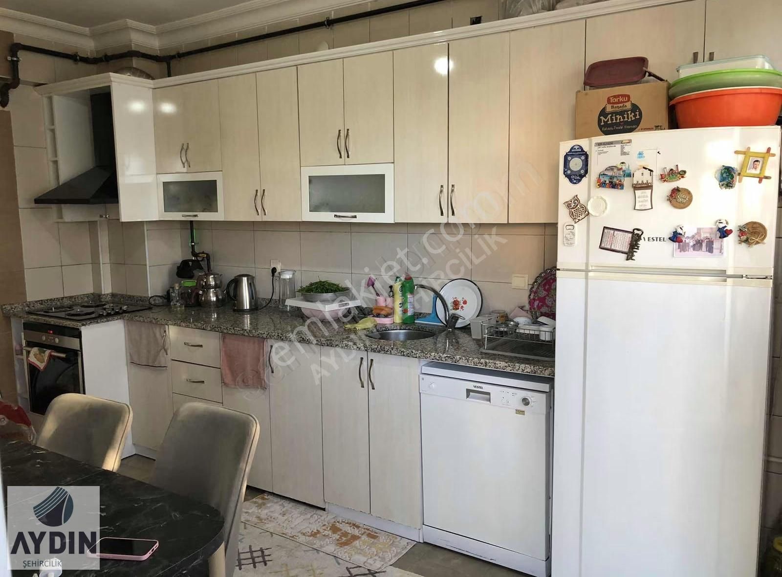 Aydın Satıyor'dan Büyük Kumköprü Cad. Arkasında 3+1 Geniş Daire - Görsel 30