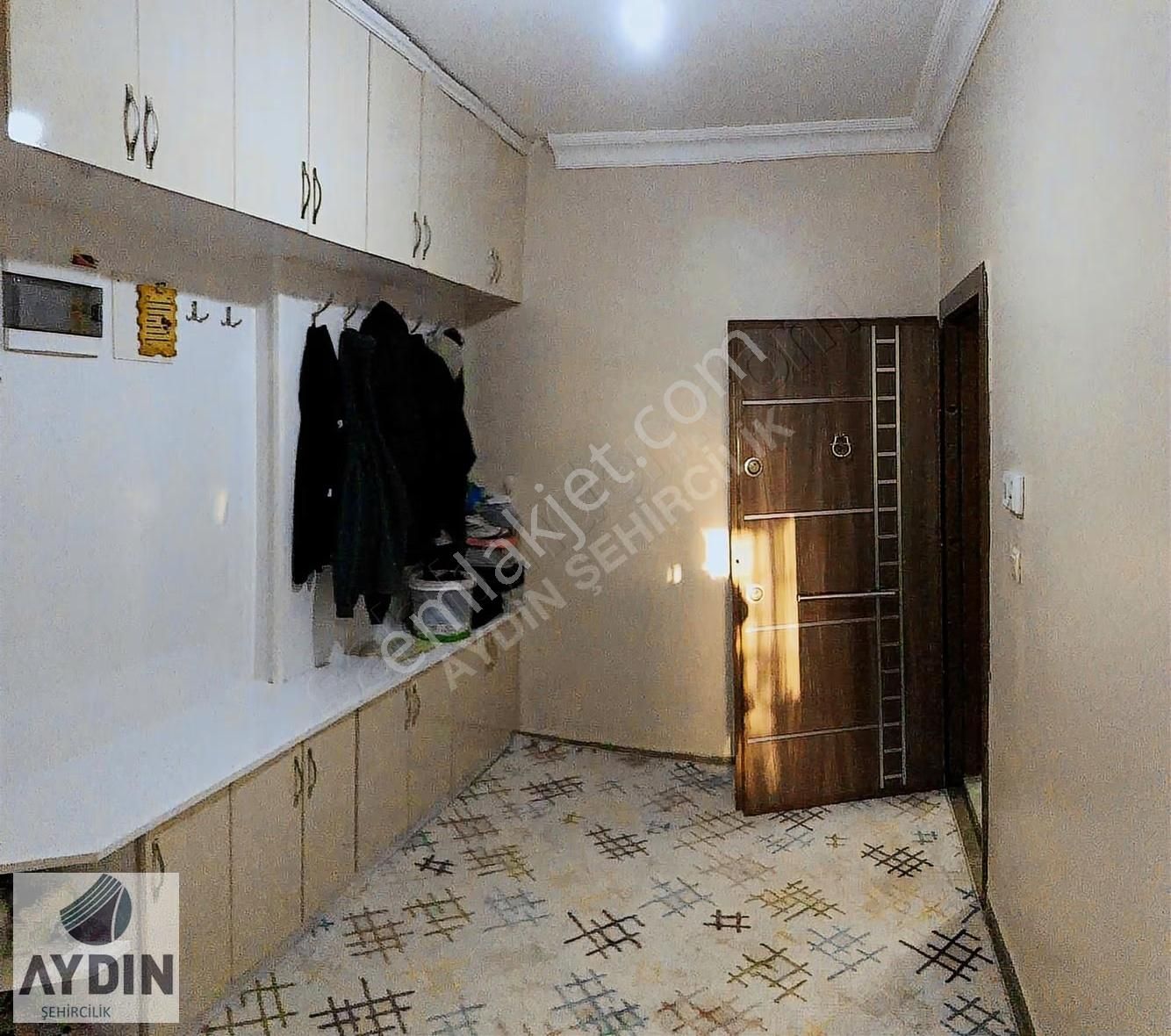 Aydın Satıyor'dan Büyük Kumköprü Cad. Arkasında 3+1 Geniş Daire - Görsel 16