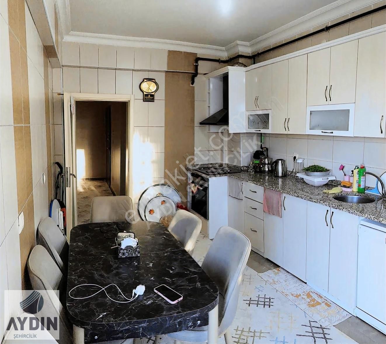 Aydın Satıyor'dan Büyük Kumköprü Cad. Arkasında 3+1 Geniş Daire - Görsel 27