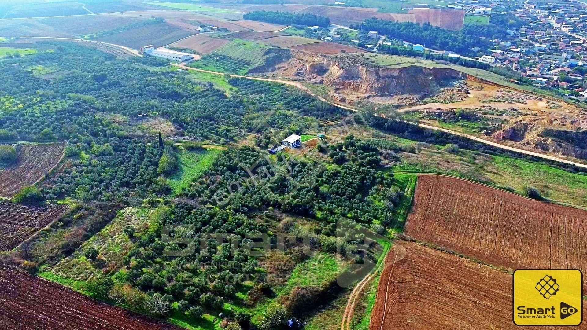 Doğruca'da 645 M² Satılık Arsa - Görsel 10