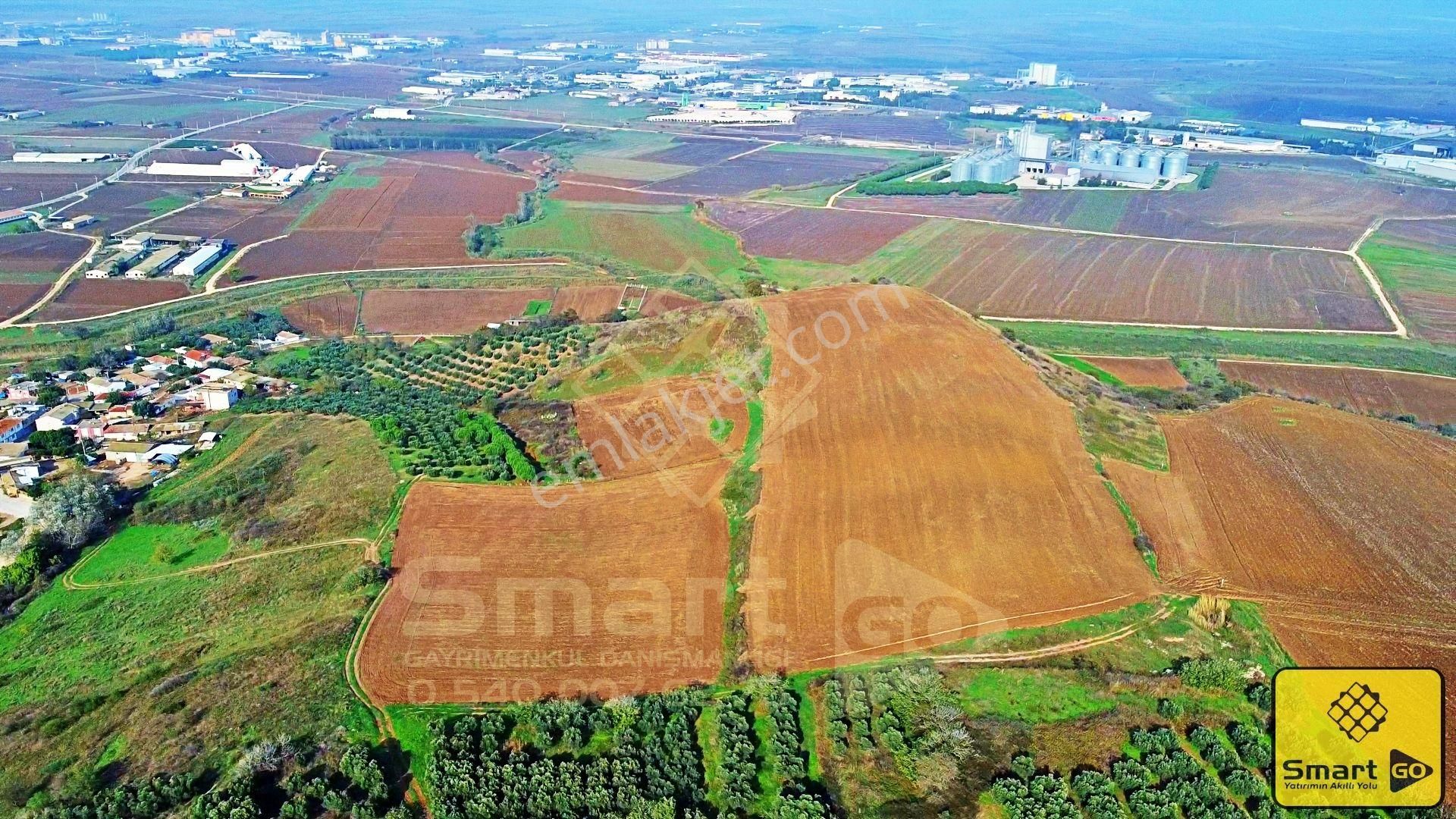 Doğruca'da 645 M² Satılık Arsa - Görsel 33