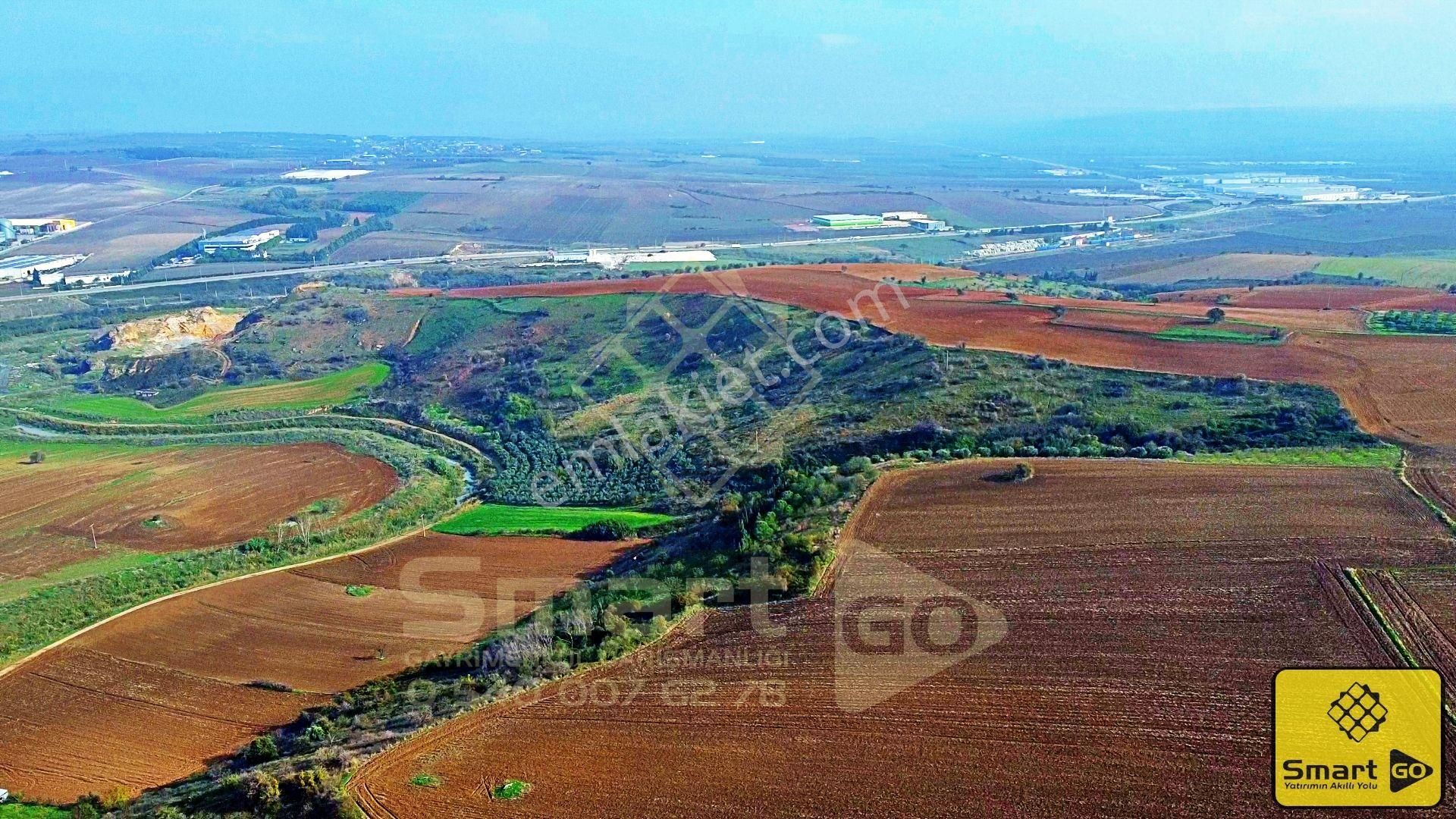Doğruca'da 645 M² Satılık Arsa - Görsel 26