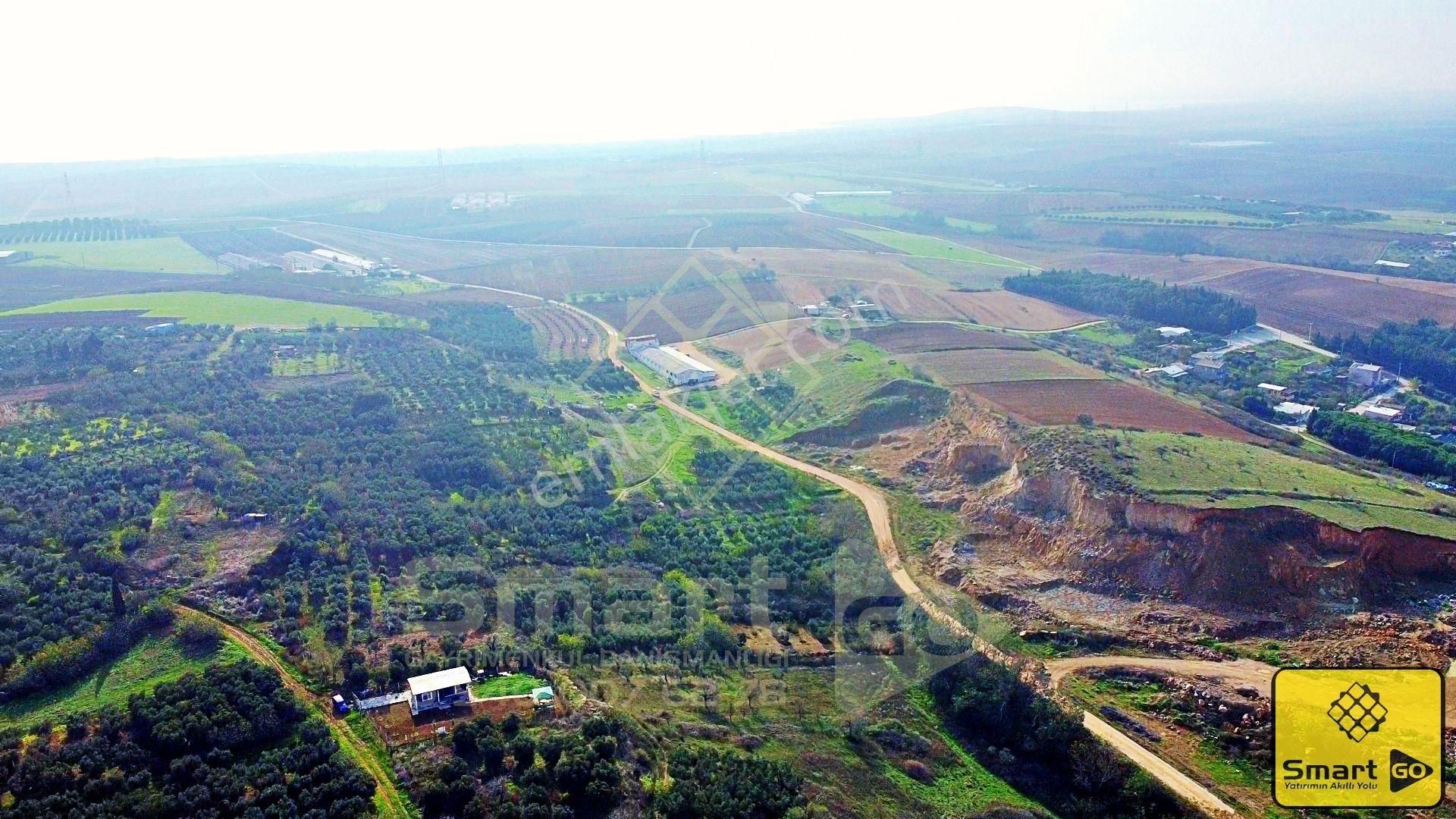 Doğruca'da 645 M² Satılık Arsa - Görsel 2