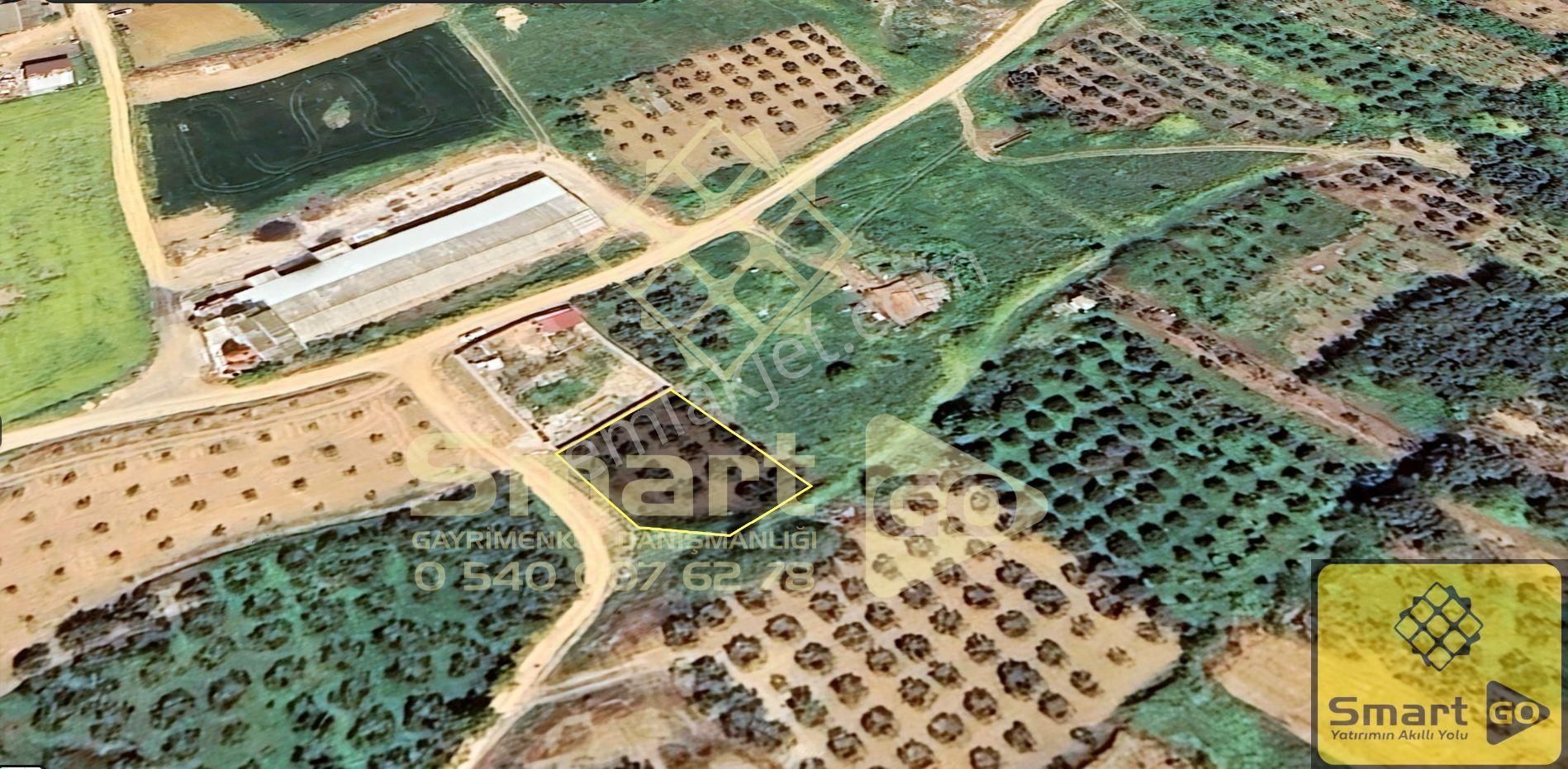 Doğruca'da 645 M² Satılık Arsa - Görsel 27