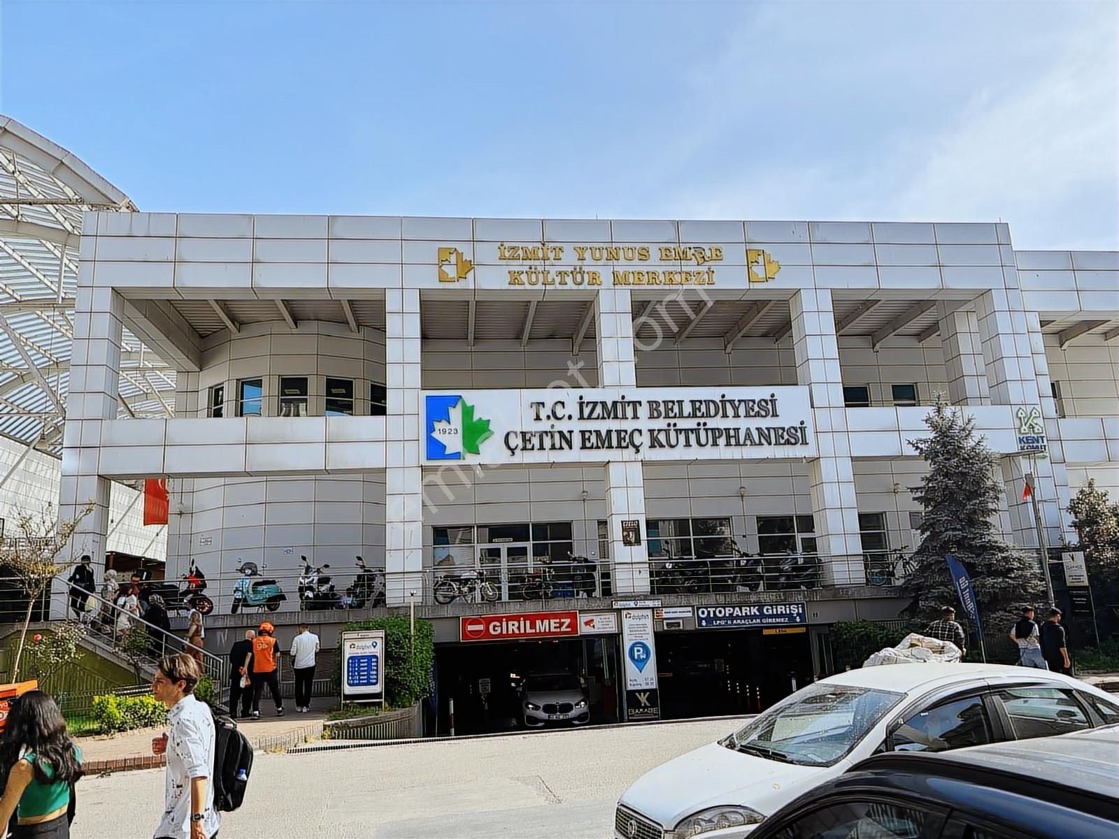 Dolphin Karşısı Fırsat Yatırımlık Barış İş Merkezde Satılk Ofis - Görsel 10