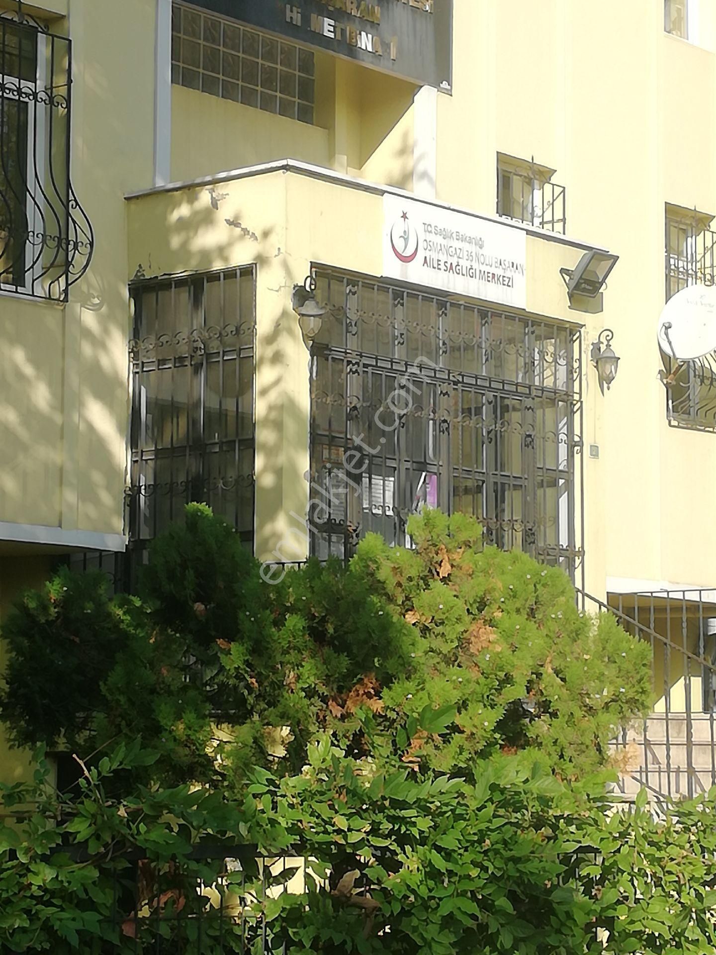 Bursa Osmangazi Başaran Merkezde Satilik 4 Katlı Ev - Görsel 3