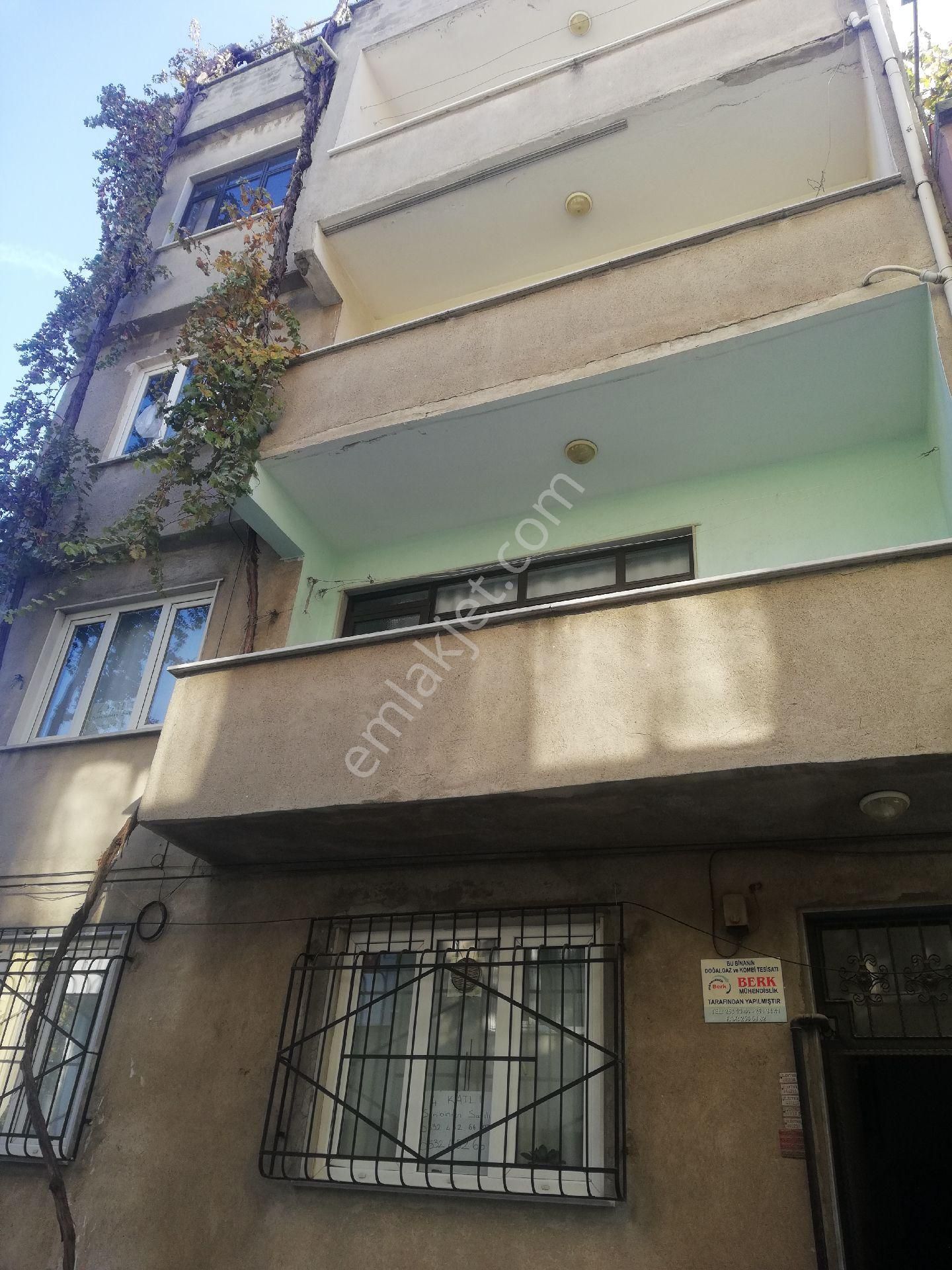 Bursa Osmangazi Başaran Merkezde Satilik 4 Katlı Ev - Görsel 21