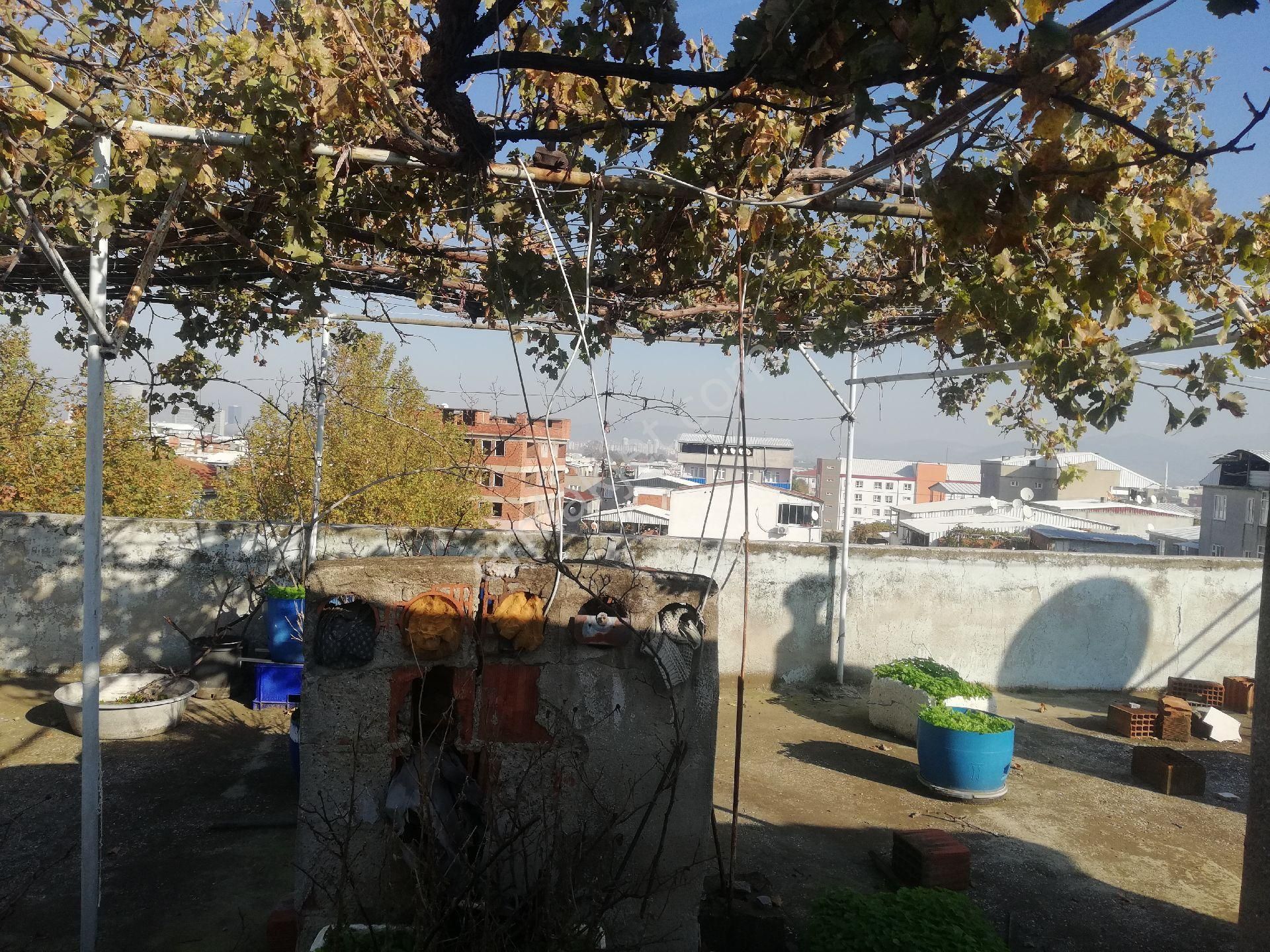 Bursa Osmangazi Başaran Merkezde Satilik 4 Katlı Ev - Görsel 9