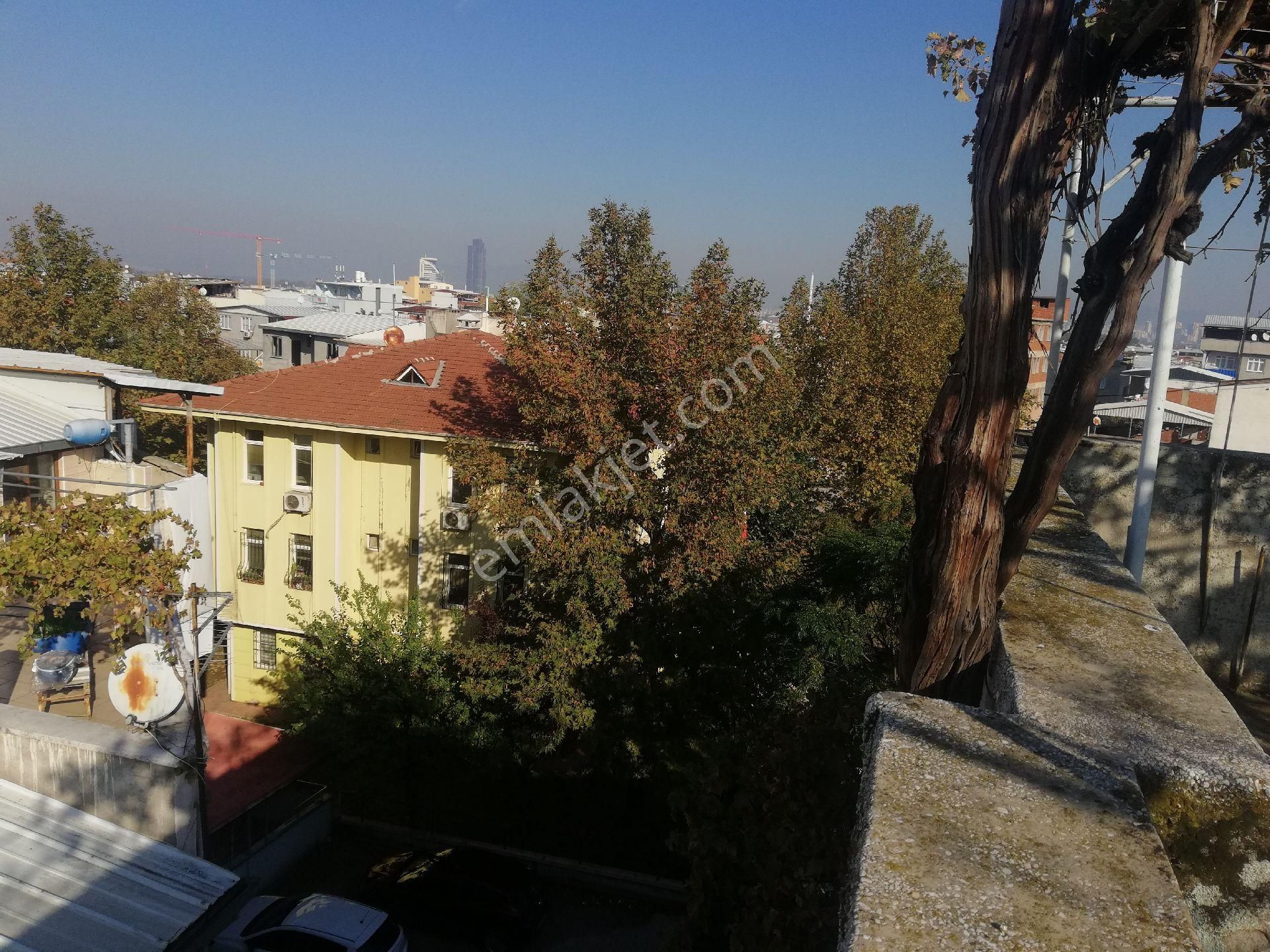 Bursa Osmangazi Başaran Merkezde Satilik 4 Katlı Ev - Görsel 7