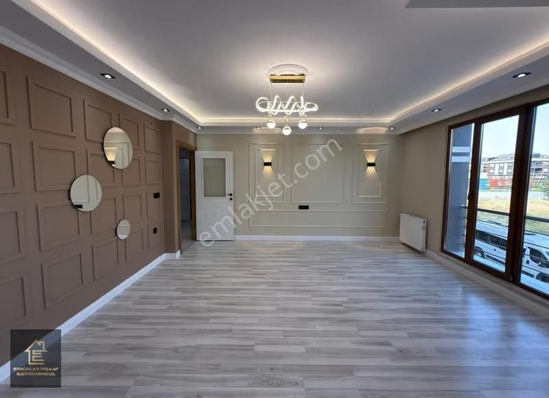 Ergünler İnşaattan Ara Kat Full Dekorlu 2+1 Satılık Daire - Görsel 3