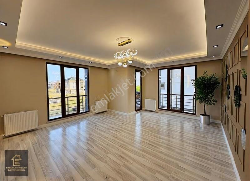 Ergünler İnşaattan Ara Kat Full Dekorlu 2+1 Satılık Daire - Görsel 19