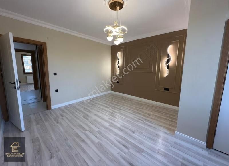 Ergünler İnşaattan Ara Kat Full Dekorlu 2+1 Satılık Daire - Görsel 17