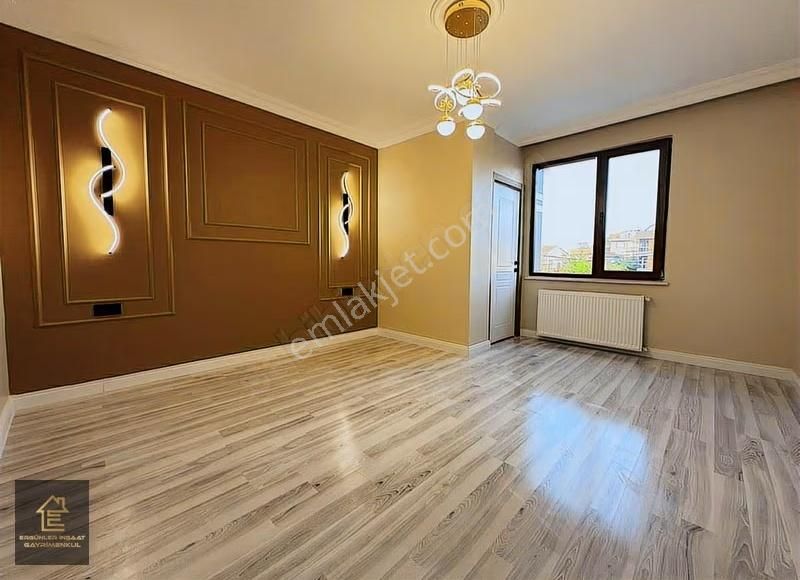 Ergünler İnşaattan Ara Kat Full Dekorlu 2+1 Satılık Daire - Görsel 7