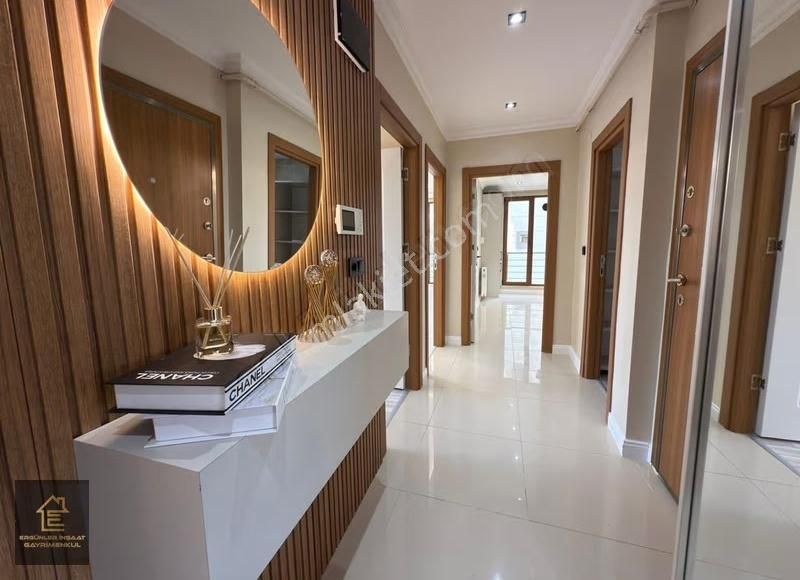 Ergünler İnşaattan Ara Kat Full Dekorlu 2+1 Satılık Daire - Görsel 12