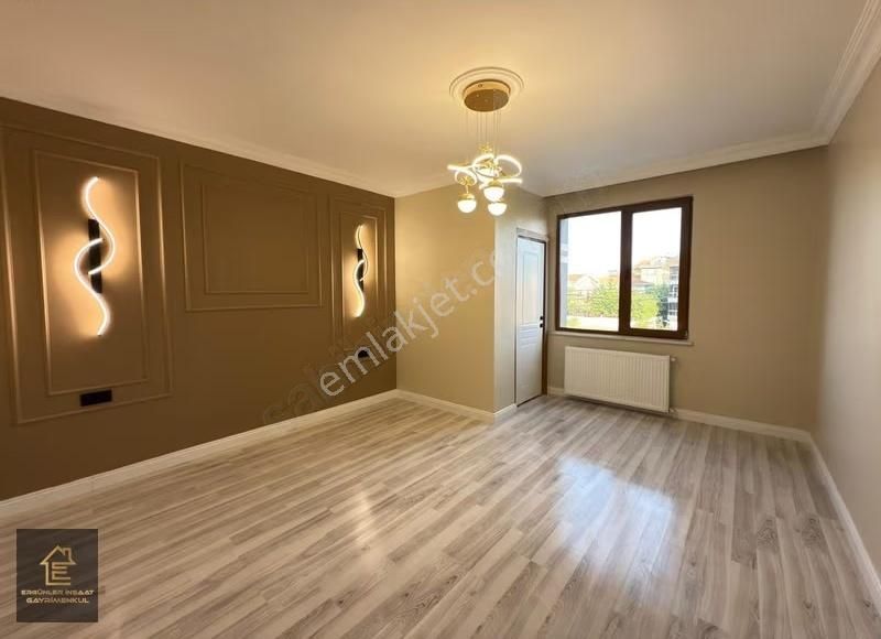 Ergünler İnşaattan Ara Kat Full Dekorlu 2+1 Satılık Daire - Görsel 5