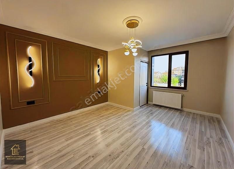 Ergünler İnşaattan Ara Kat Full Dekorlu 2+1 Satılık Daire - Görsel 20