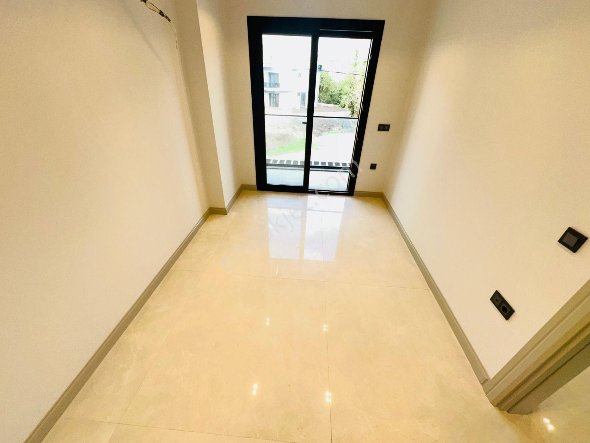 Güre Oteller Bölgesinde Müstakil Havuzlu Lüx 3+1 Satılık Villa - Görsel 19