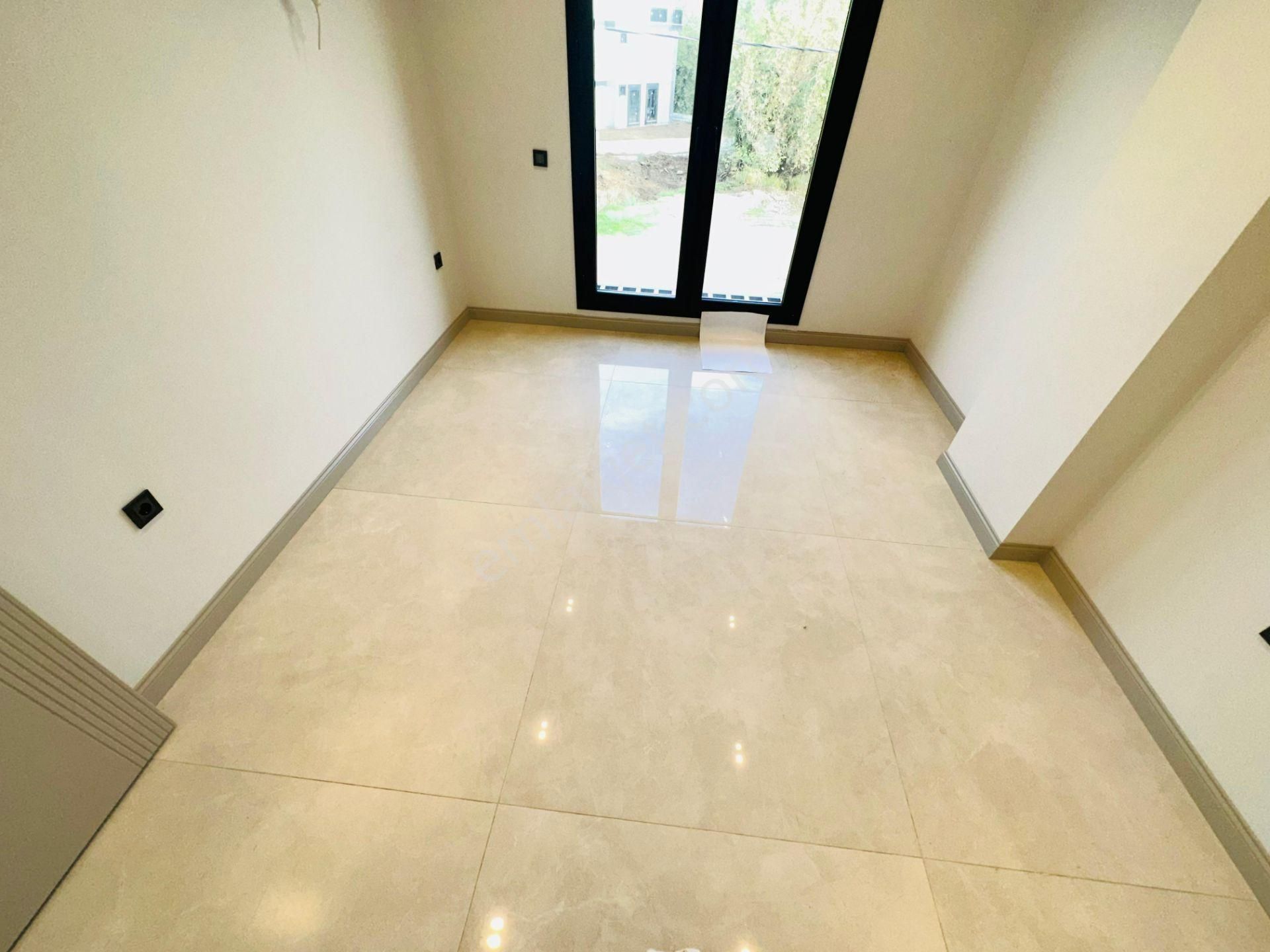 Güre Oteller Bölgesinde Müstakil Havuzlu Lüx 3+1 Satılık Villa - Görsel 20