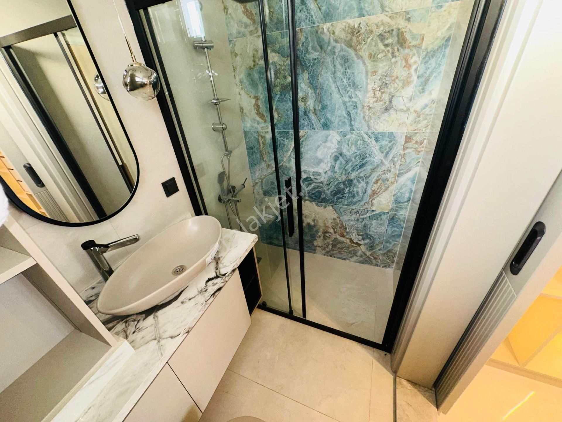 Güre Oteller Bölgesinde Müstakil Havuzlu Lüx 3+1 Satılık Villa - Görsel 28