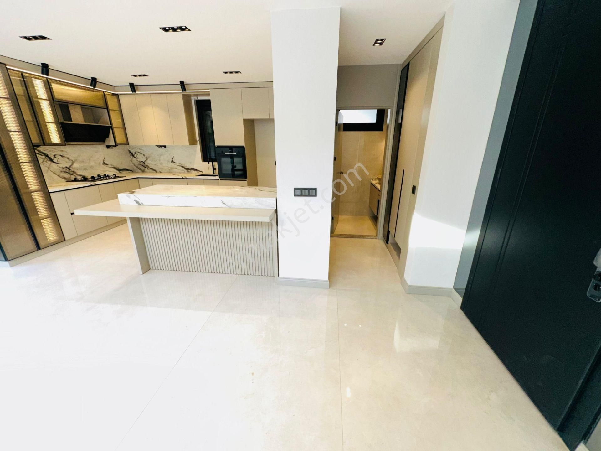 Güre Oteller Bölgesinde Müstakil Havuzlu Lüx 3+1 Satılık Villa - Görsel 12