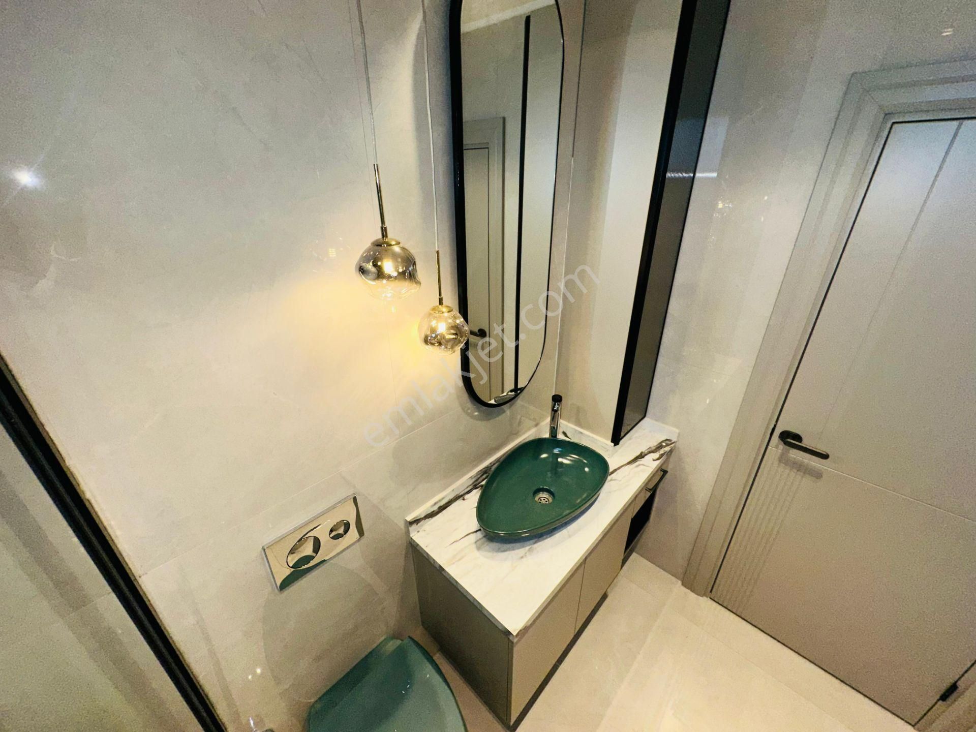 Güre Oteller Bölgesinde Müstakil Havuzlu Lüx 3+1 Satılık Villa - Görsel 17