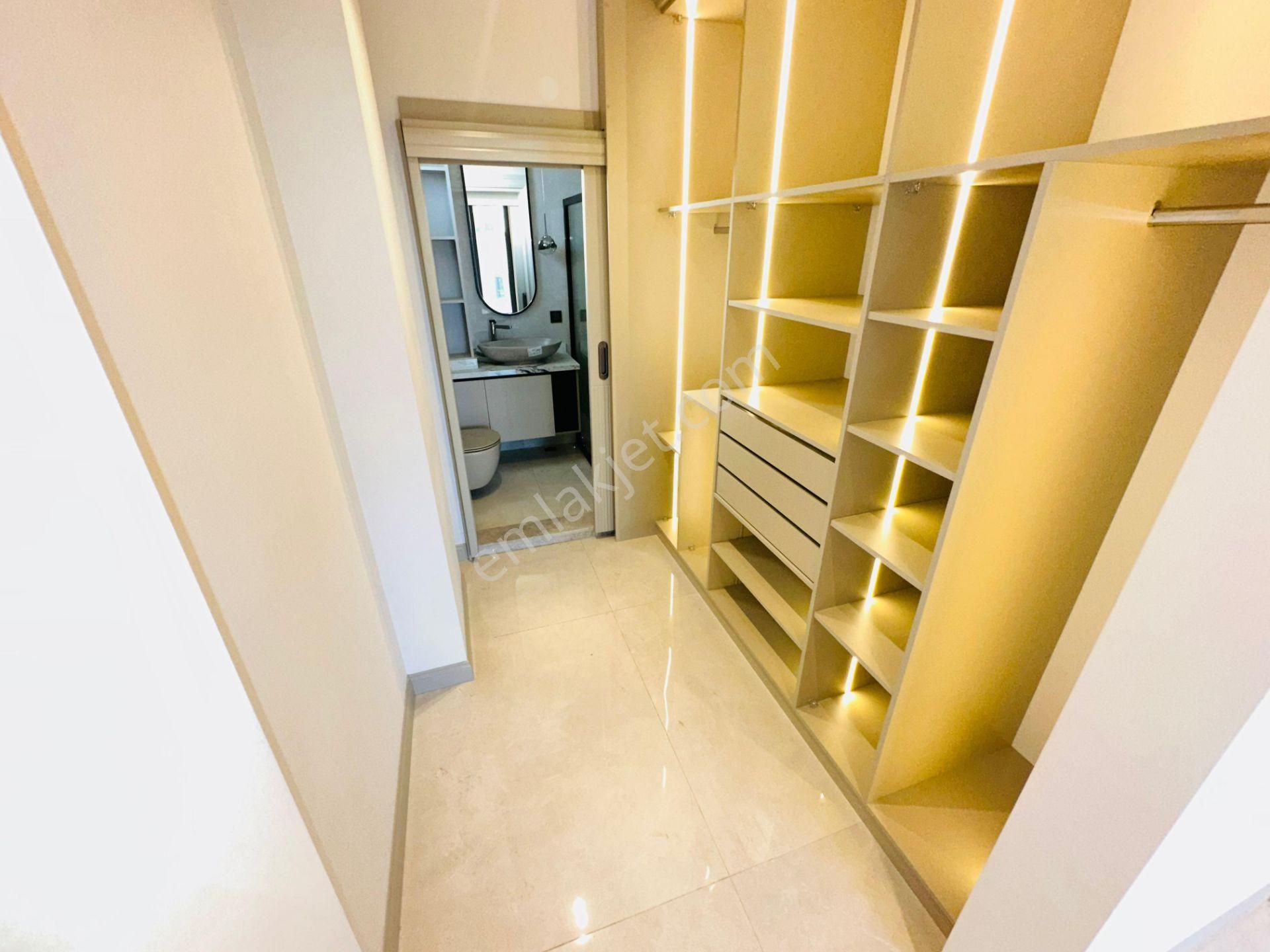 Güre Oteller Bölgesinde Müstakil Havuzlu Lüx 3+1 Satılık Villa - Görsel 24