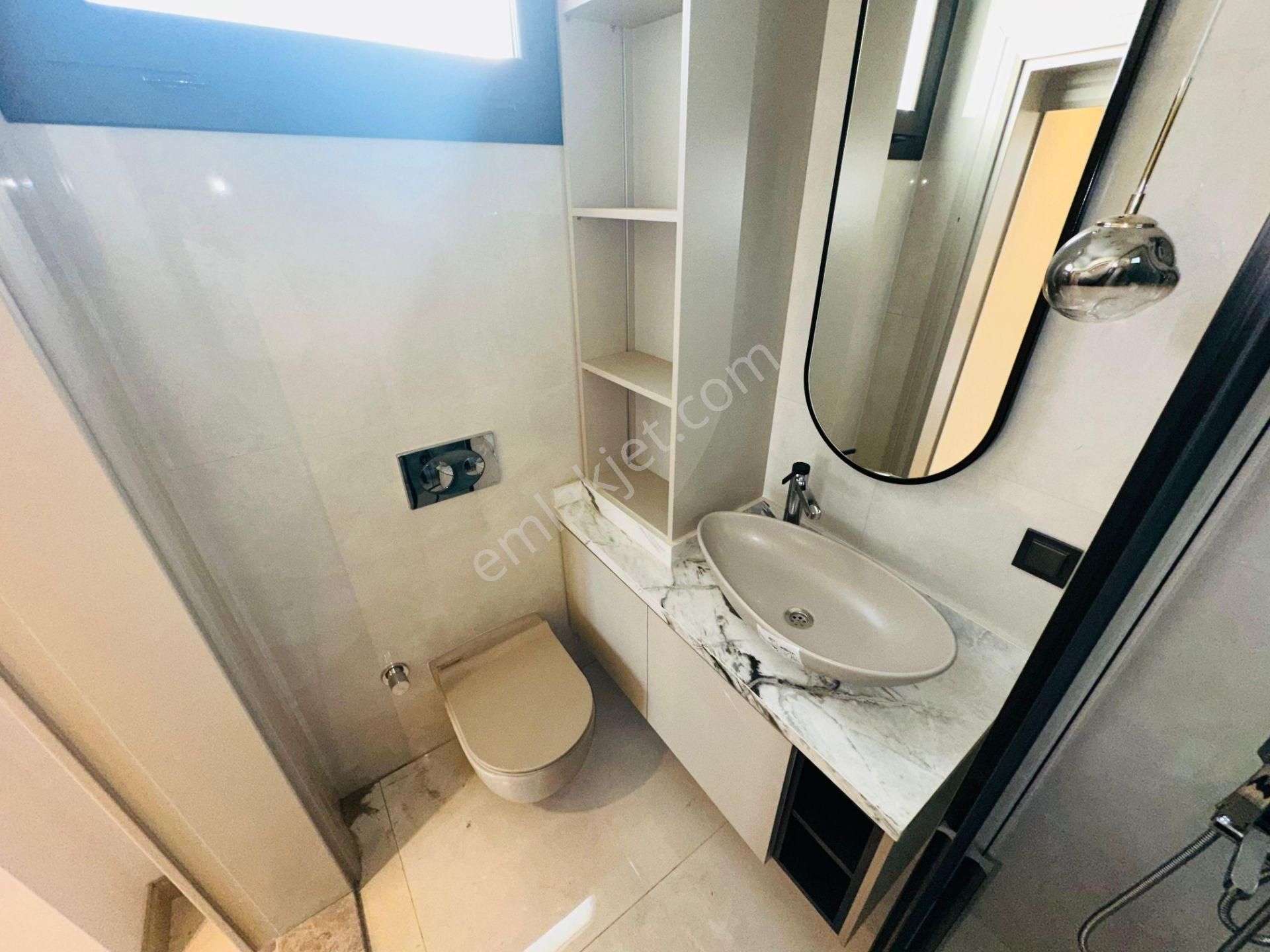 Güre Oteller Bölgesinde Müstakil Havuzlu Lüx 3+1 Satılık Villa - Görsel 27