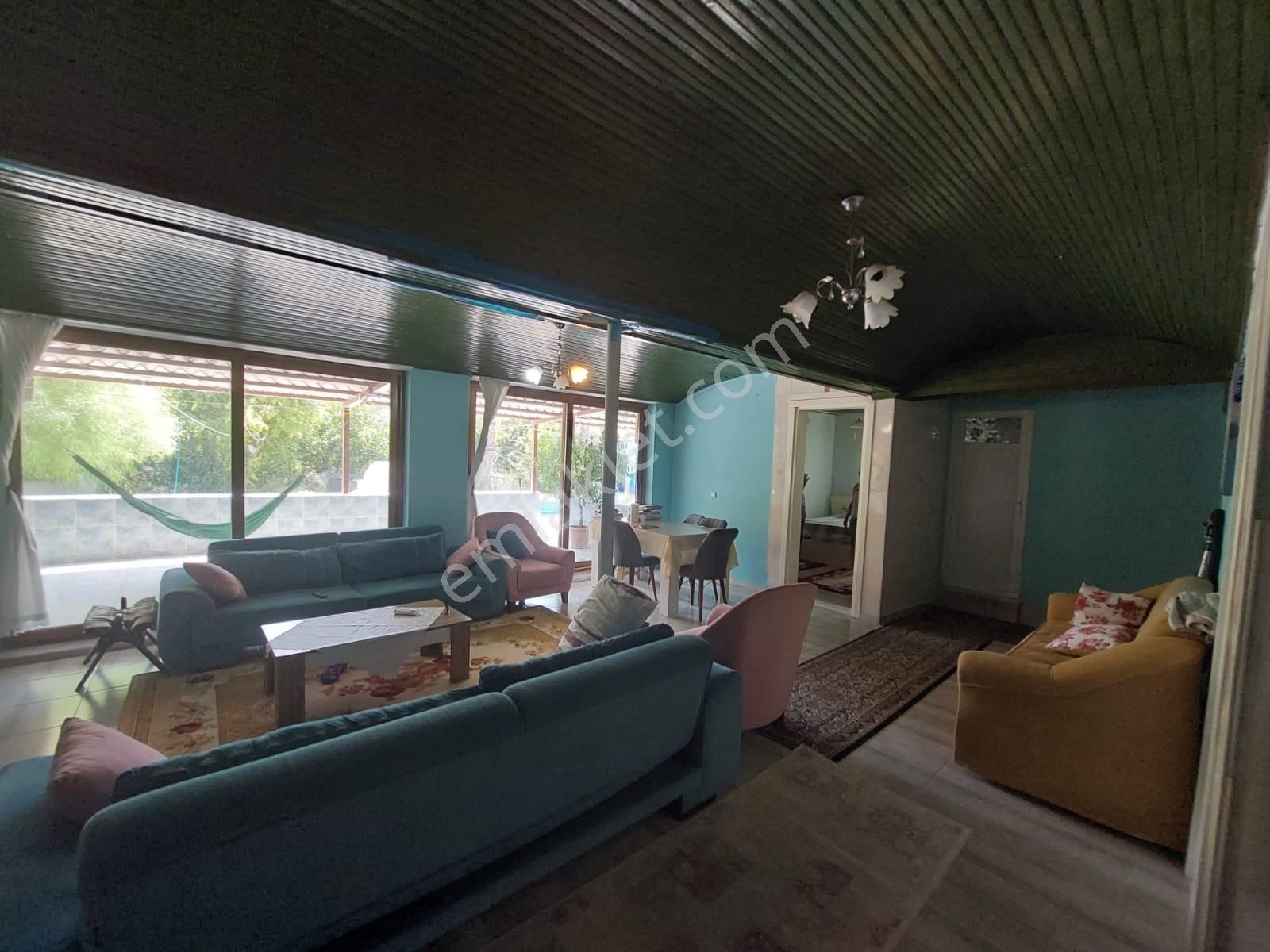 Muğla Ortaca Okçular’da Yüzme Havuzlu, Dağ Ve Doğa Manzaralı Müstakil Ev Satılık - Görsel 24