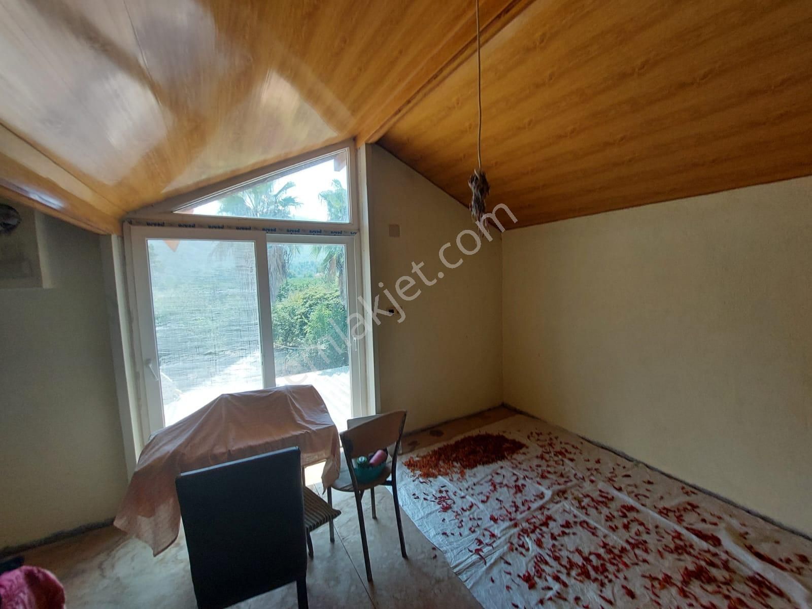 Muğla Ortaca Okçular’da Yüzme Havuzlu, Dağ Ve Doğa Manzaralı Müstakil Ev Satılık - Görsel 10