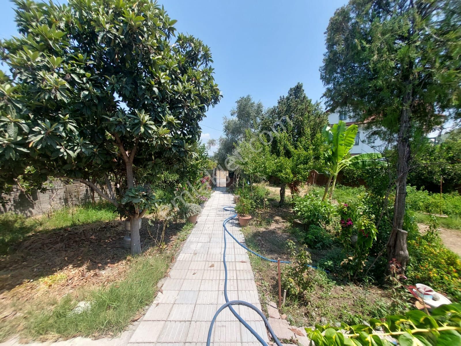 Muğla Ortaca Okçular’da Yüzme Havuzlu, Dağ Ve Doğa Manzaralı Müstakil Ev Satılık - Görsel 7