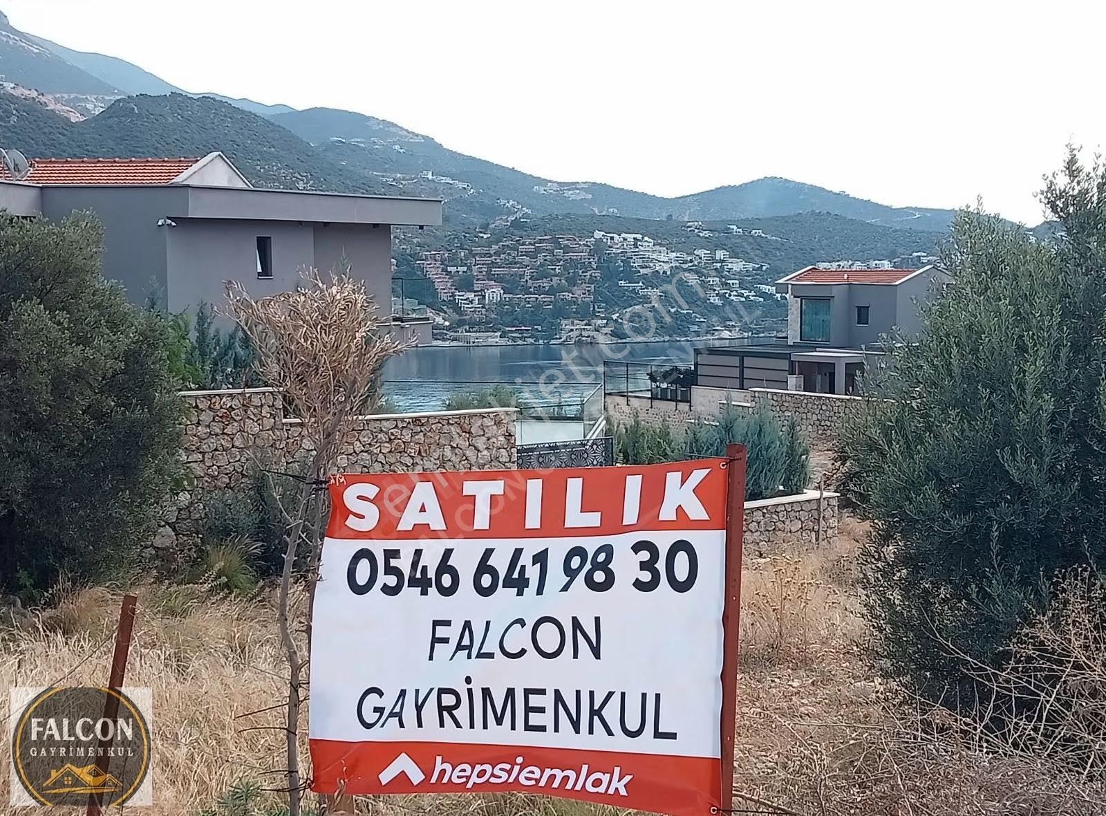 Falcon Dan Kalkan Da 1000m² Fırsat Arsa - Görsel 15