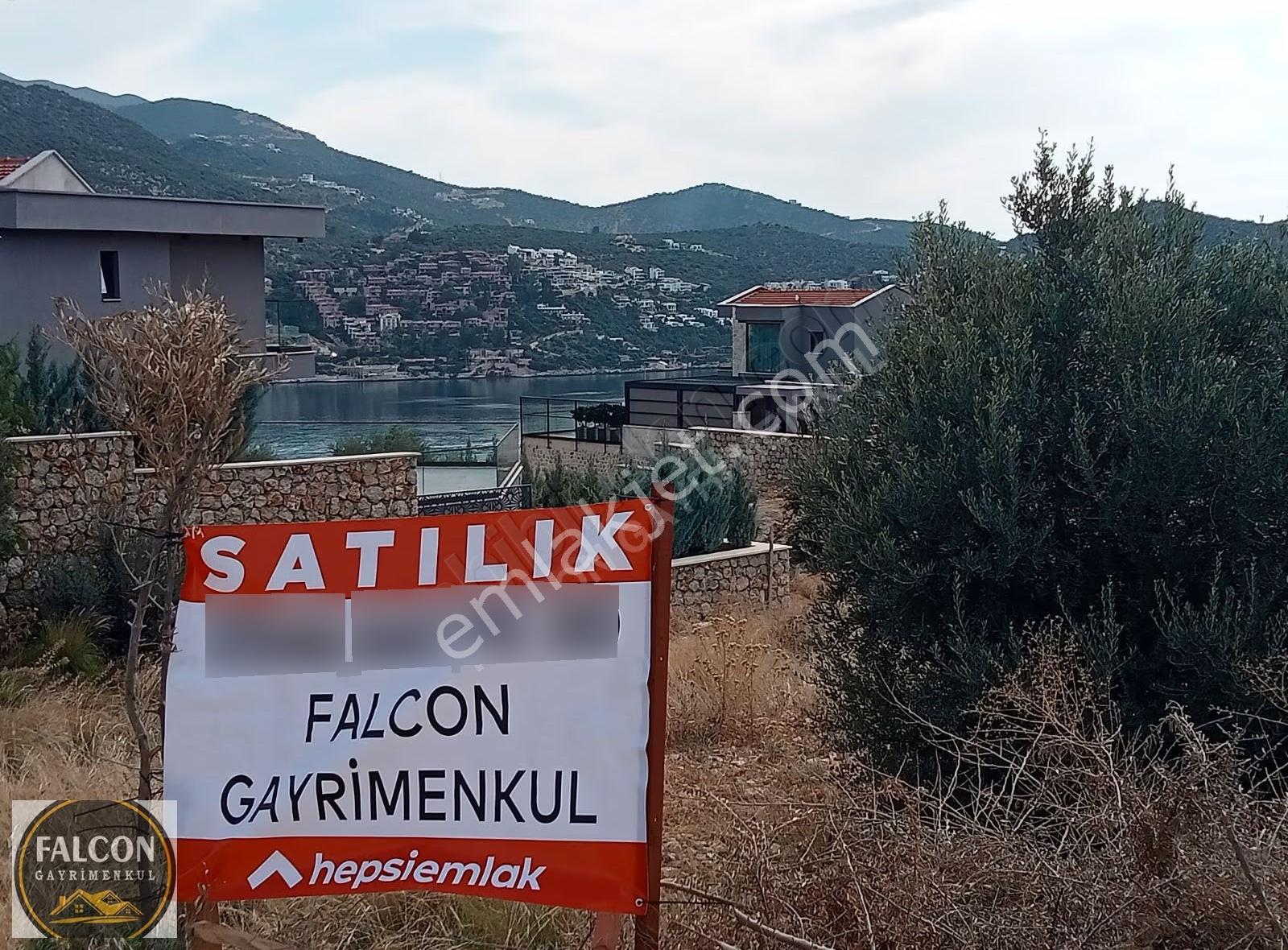 Falcon Dan Kalkan Da 1000m² Fırsat Arsa - Görsel 16