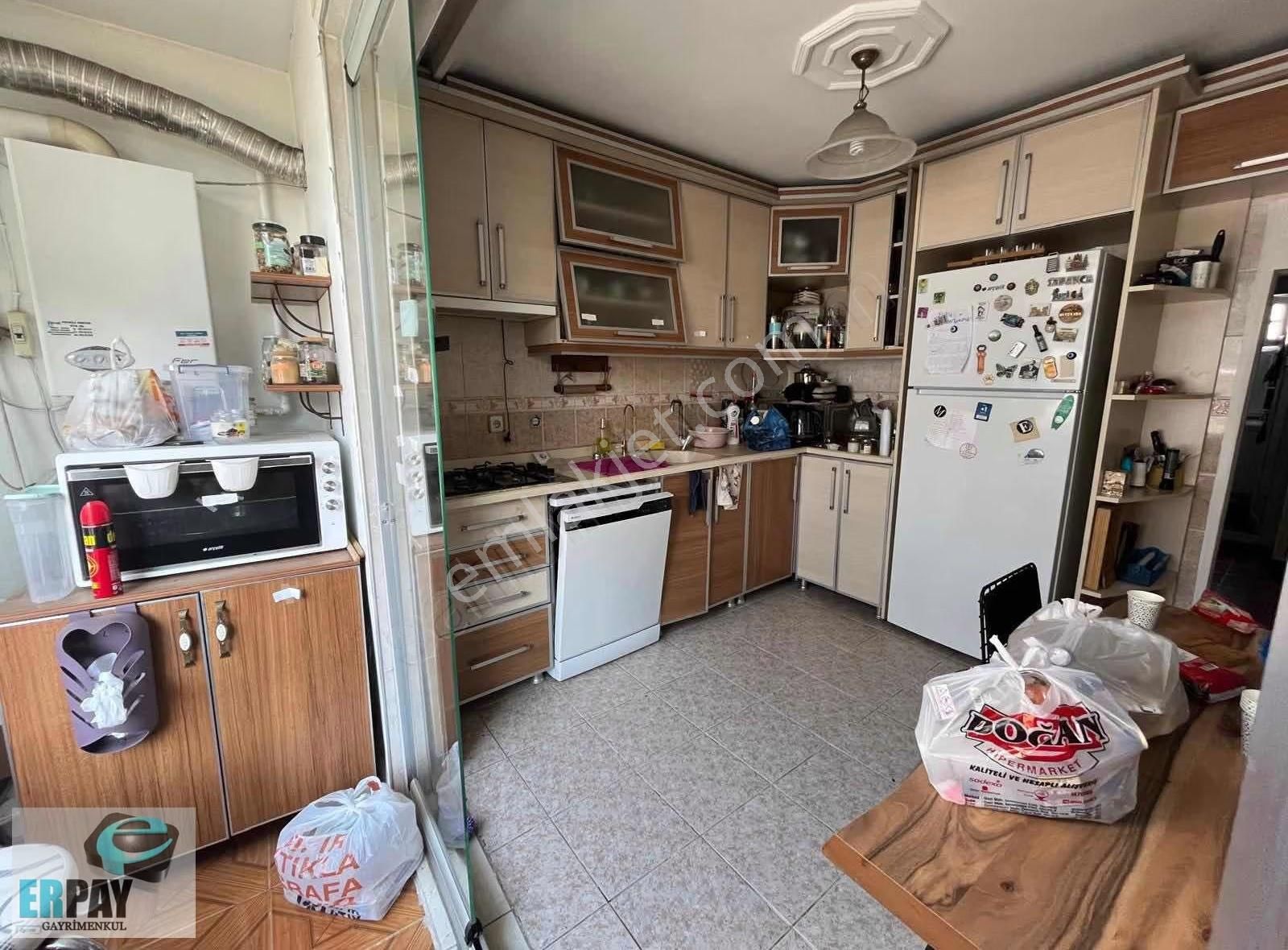 Erpay'dan Gazi Mah Satılık 2+1 Balkonlu 100m2 3.kat Daire - Görsel 13